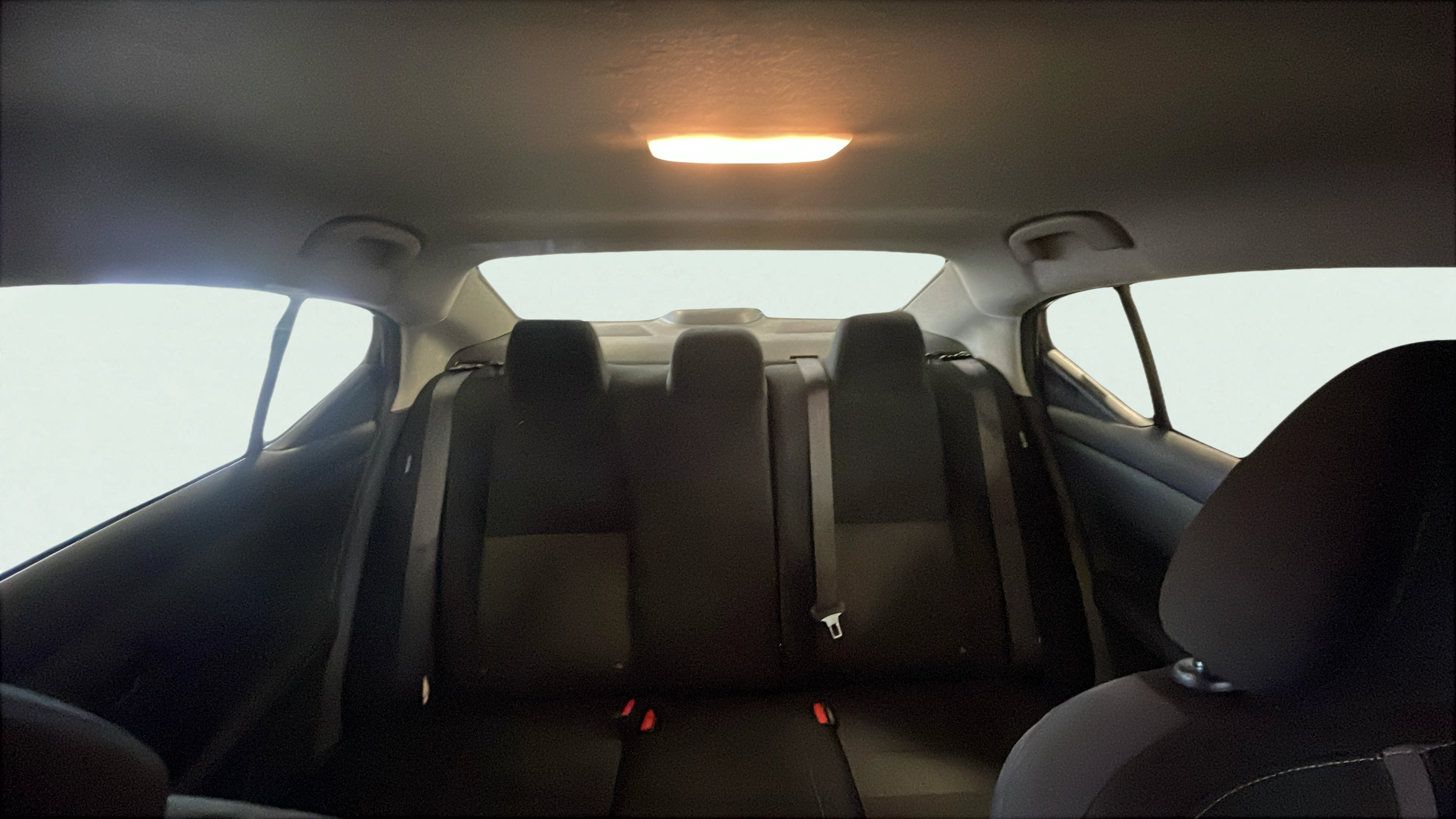 Vehicle interior extra 1
