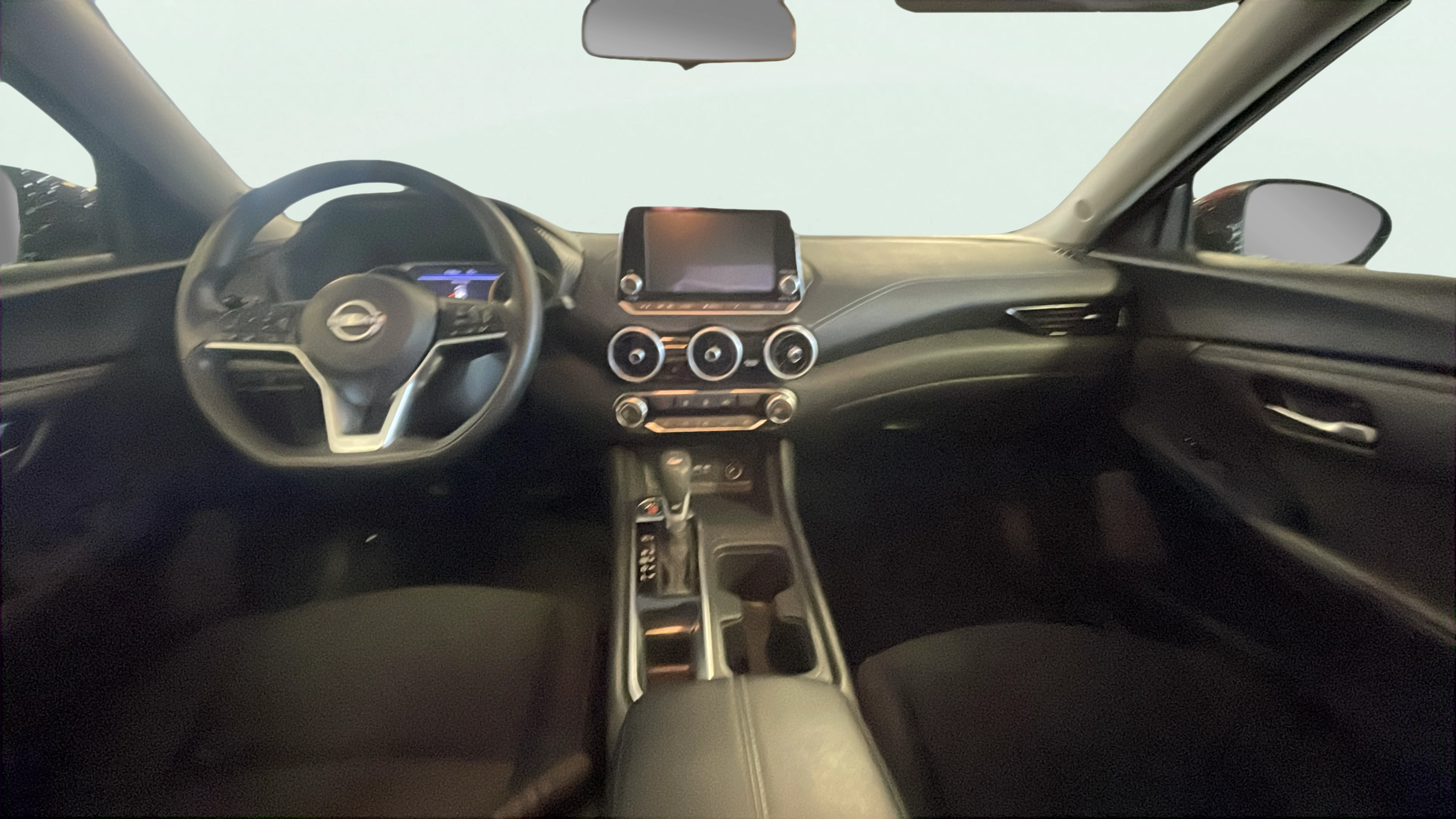 Vehicle interior 1
