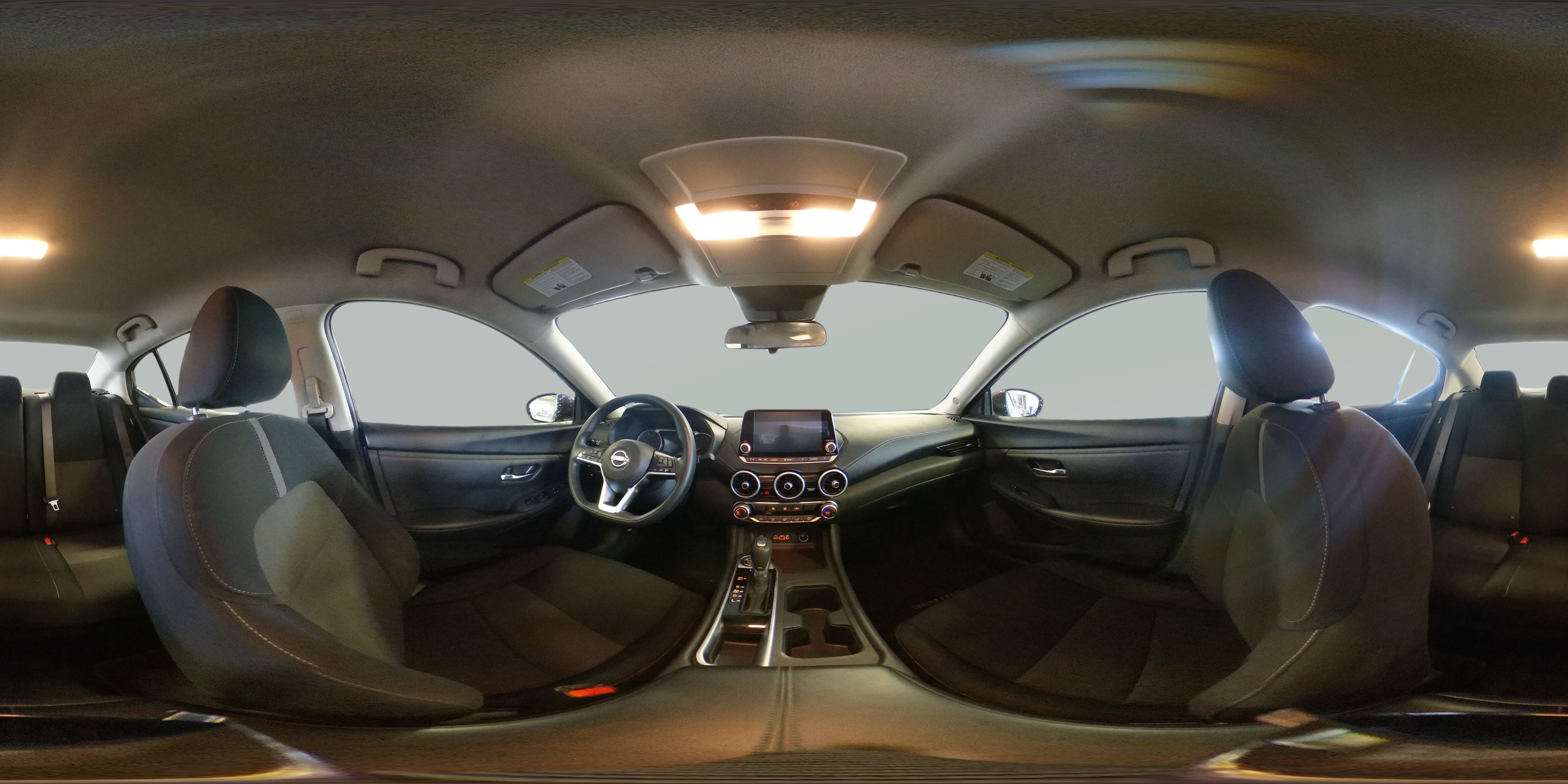 Vehicle driving wheel focus shot