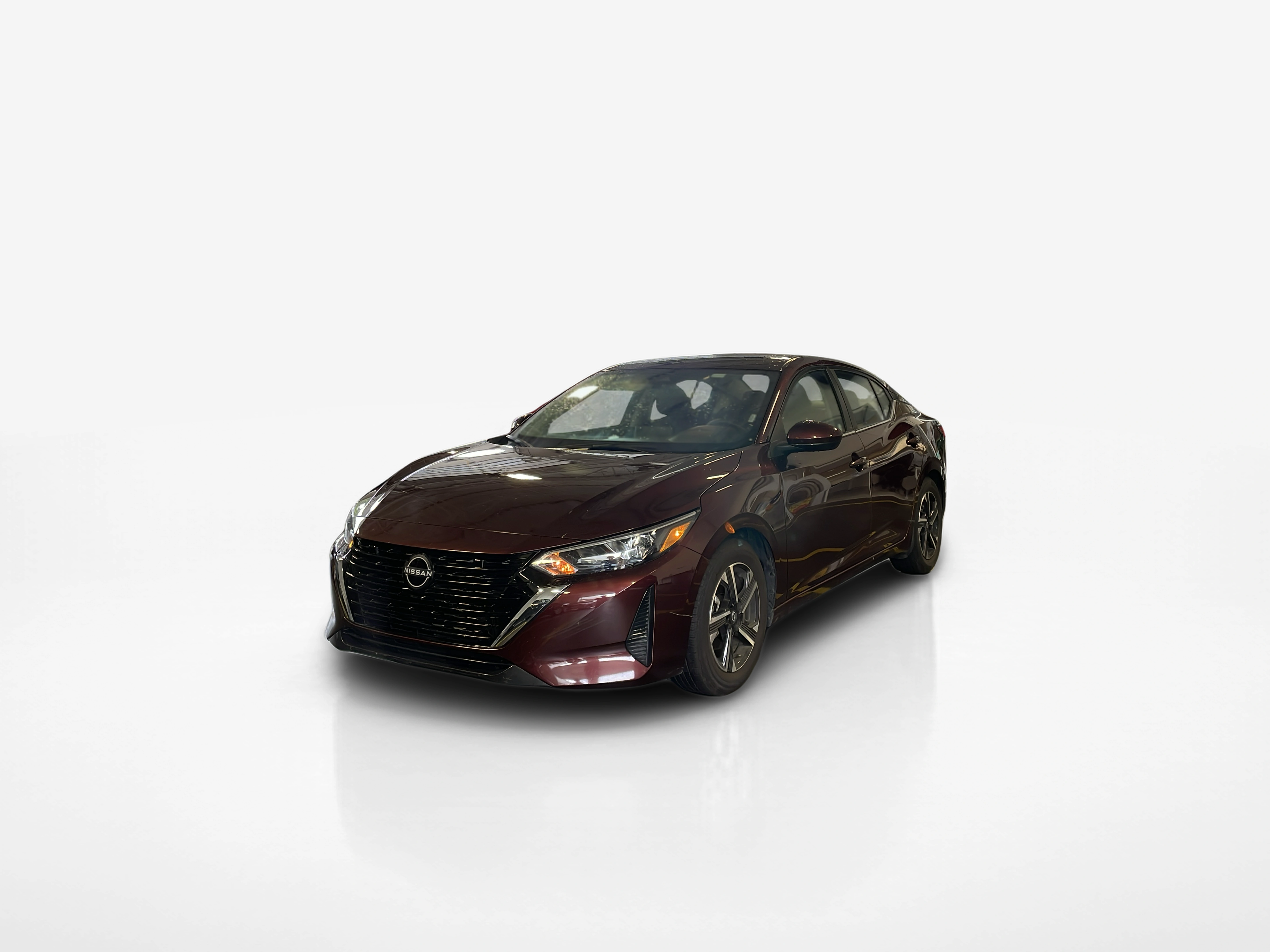 Vehicle exterior front