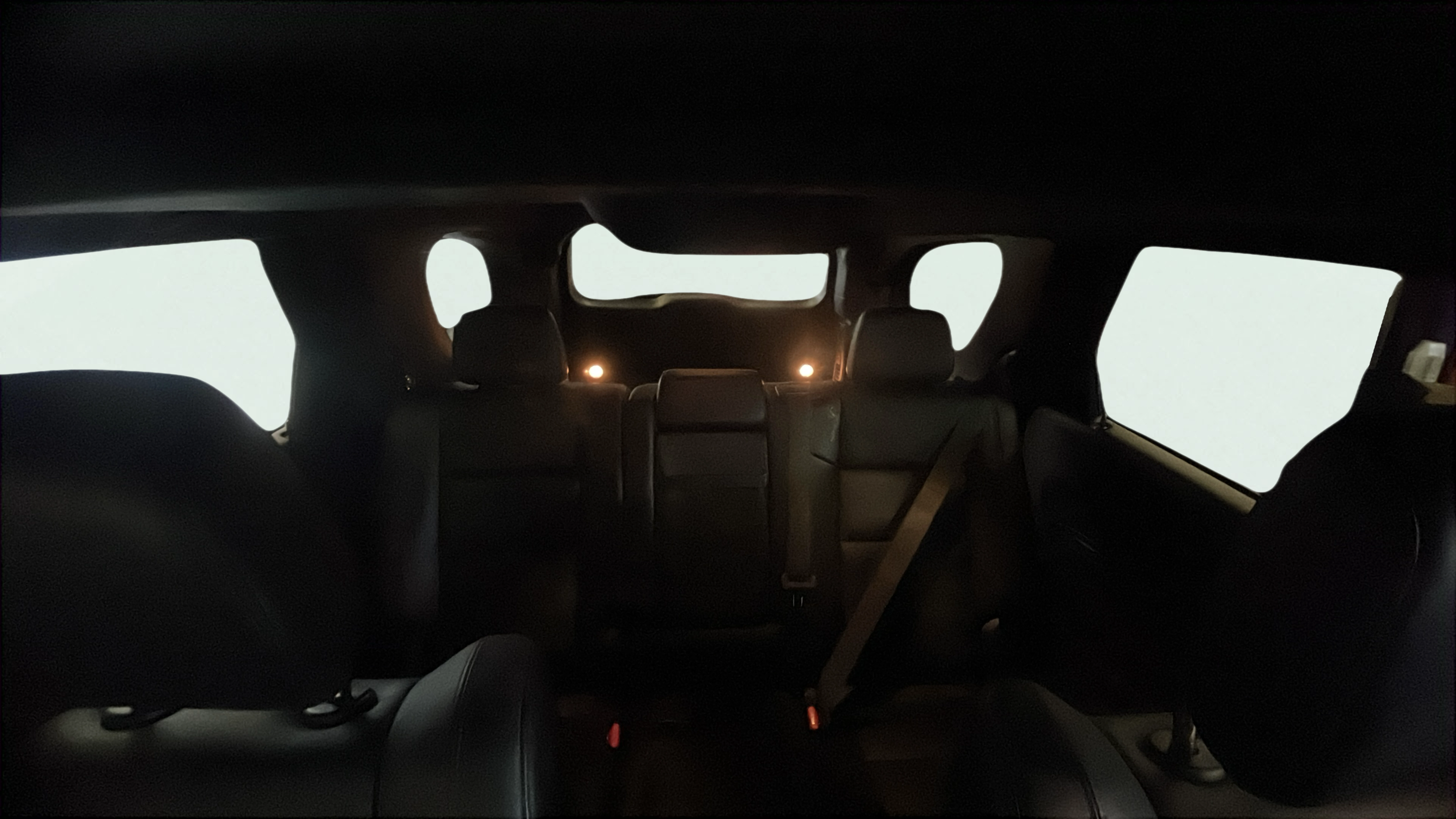 Vehicle interior extra 1