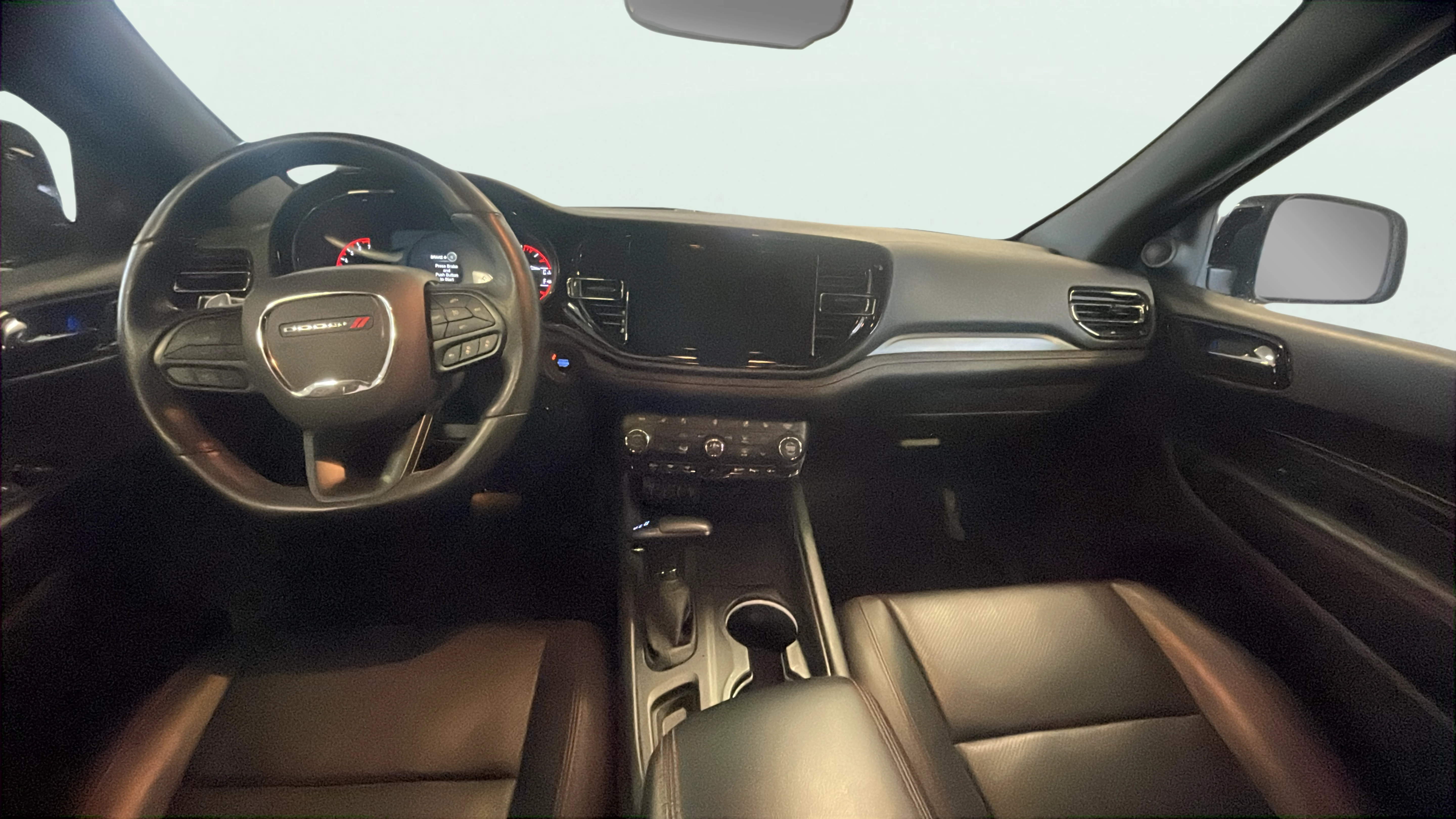 Vehicle interior 1