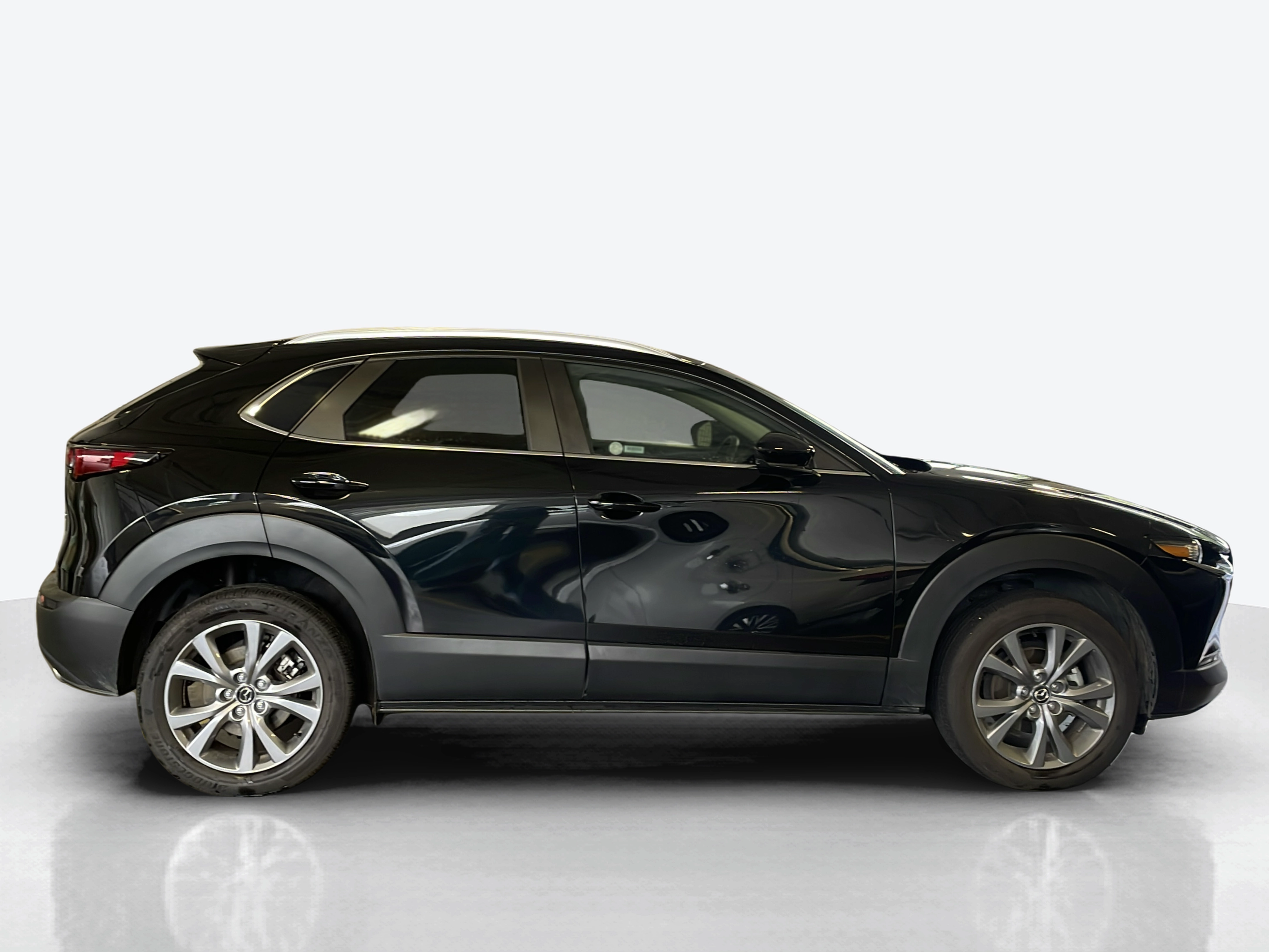 Vehicle exterior side