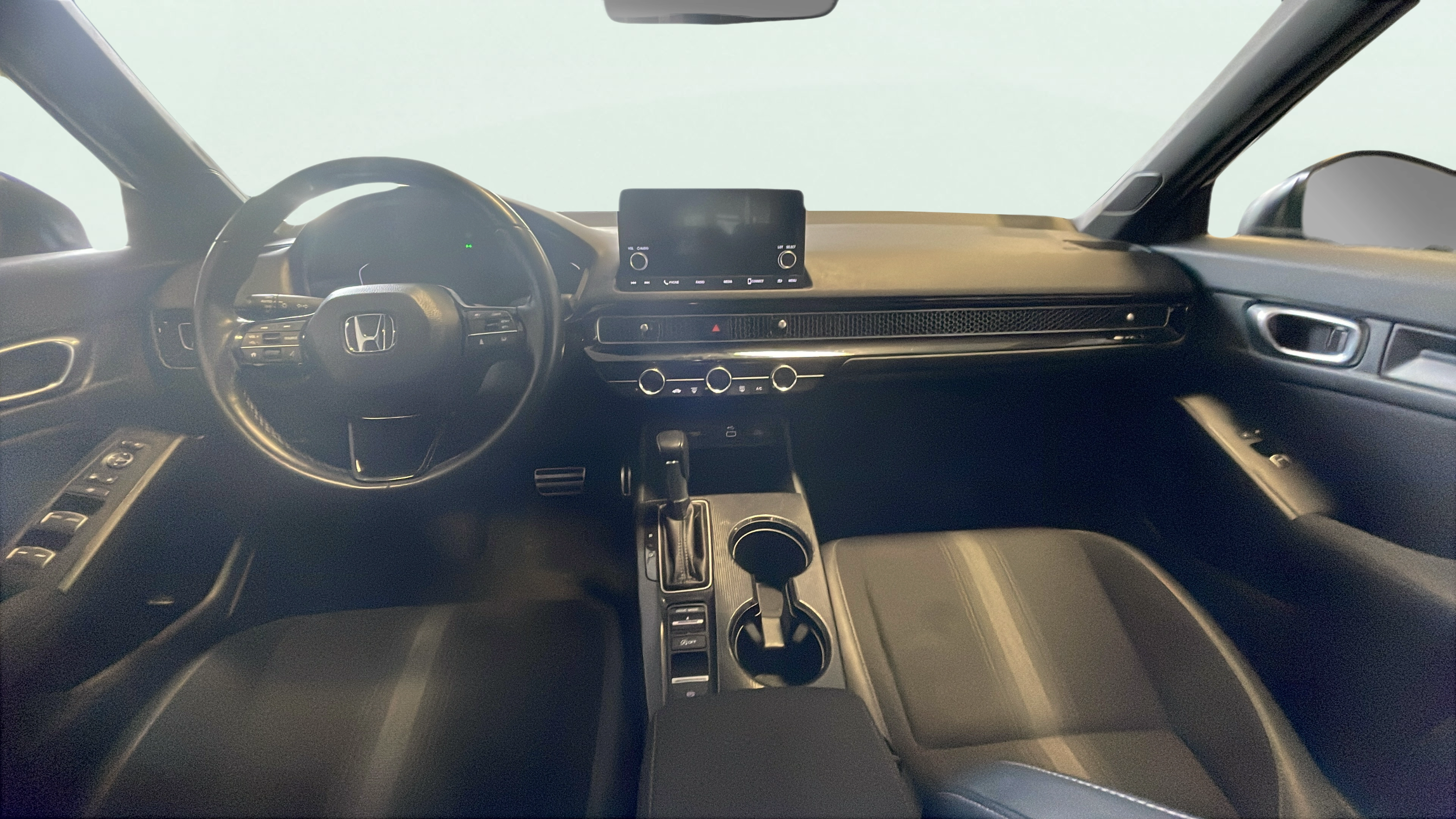 Vehicle interior 1