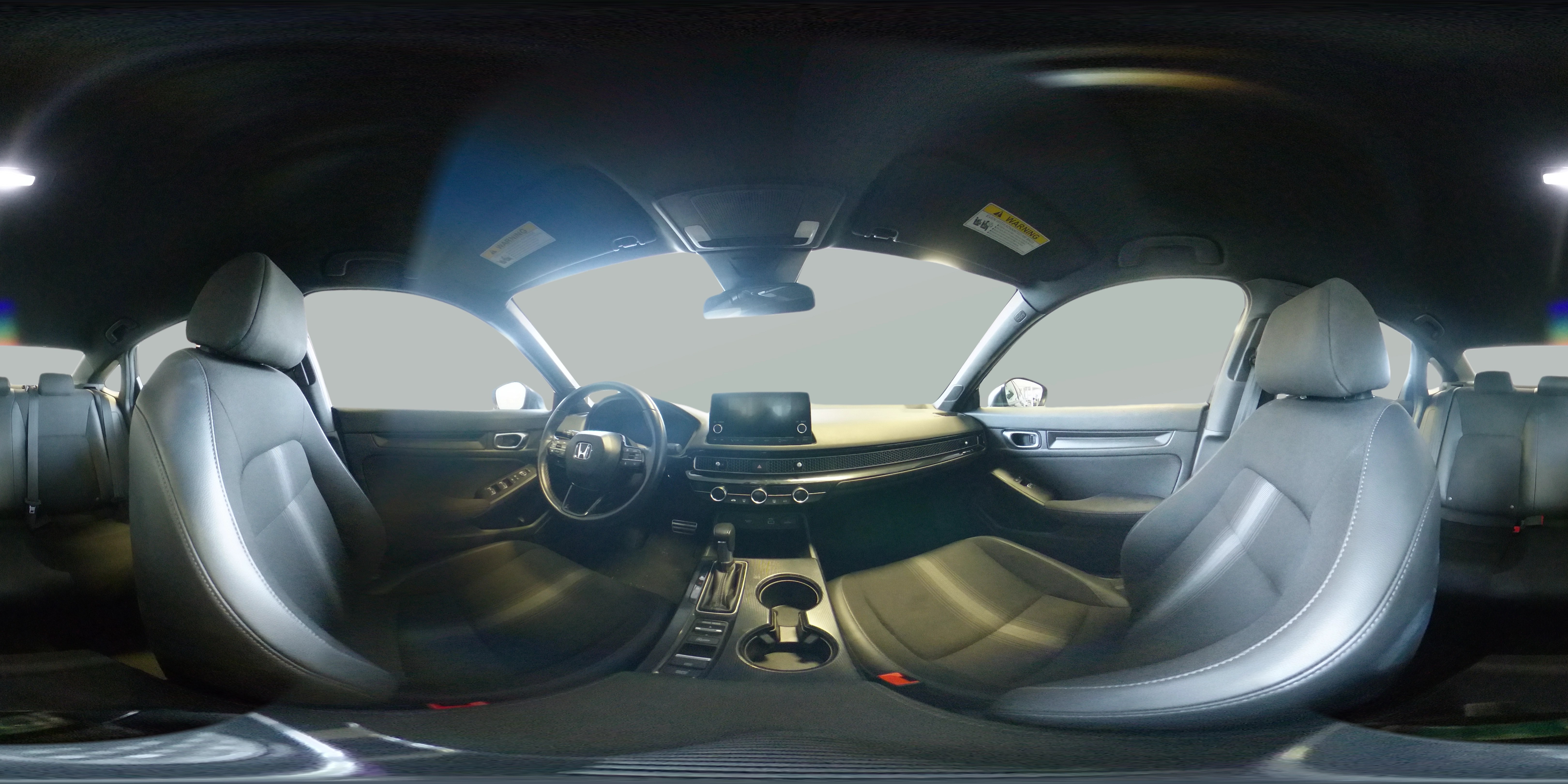 Vehicle driving wheel focus shot