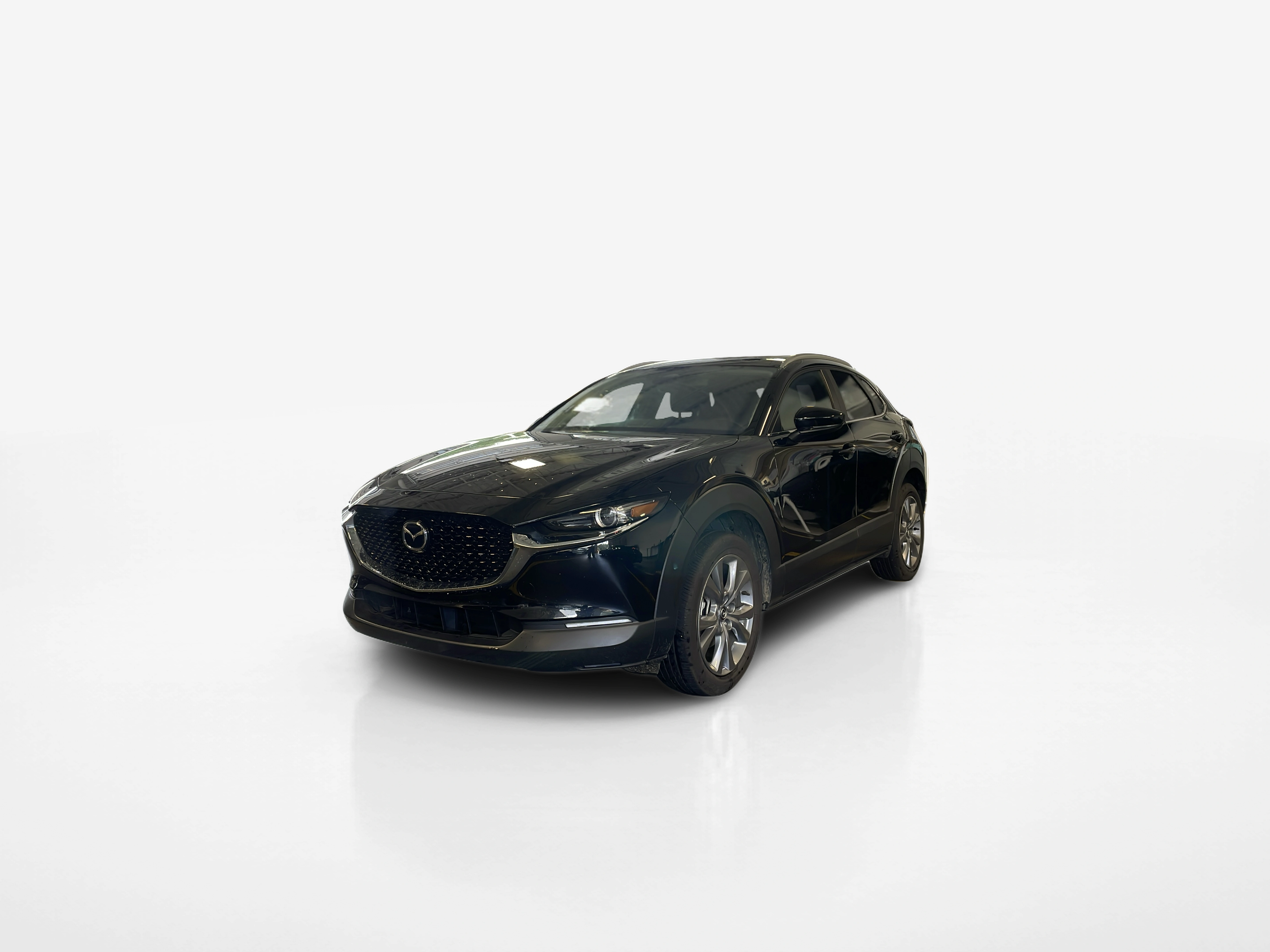 Vehicle exterior front