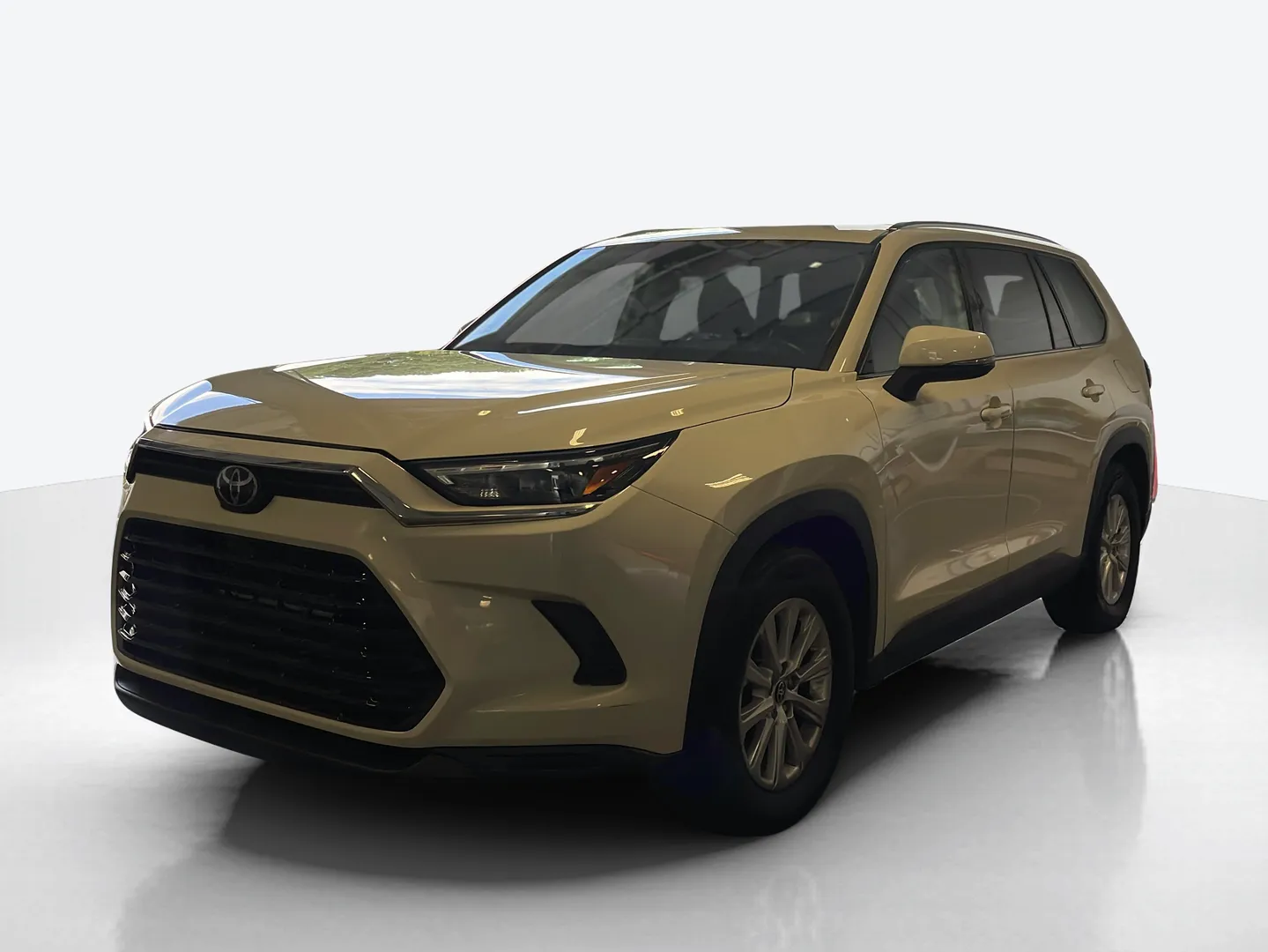 2024 Toyota Grand Highlander