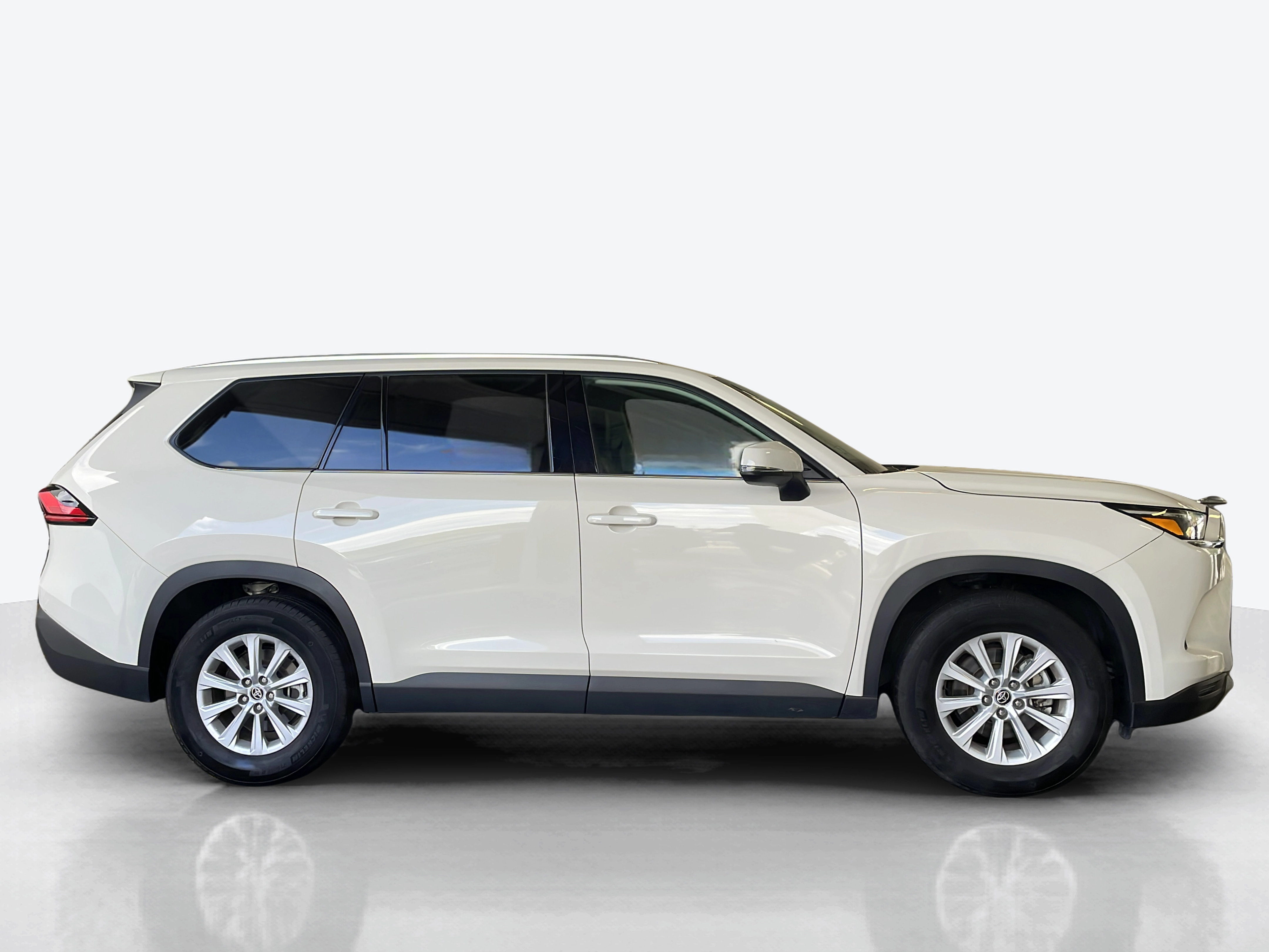 Vehicle exterior side
