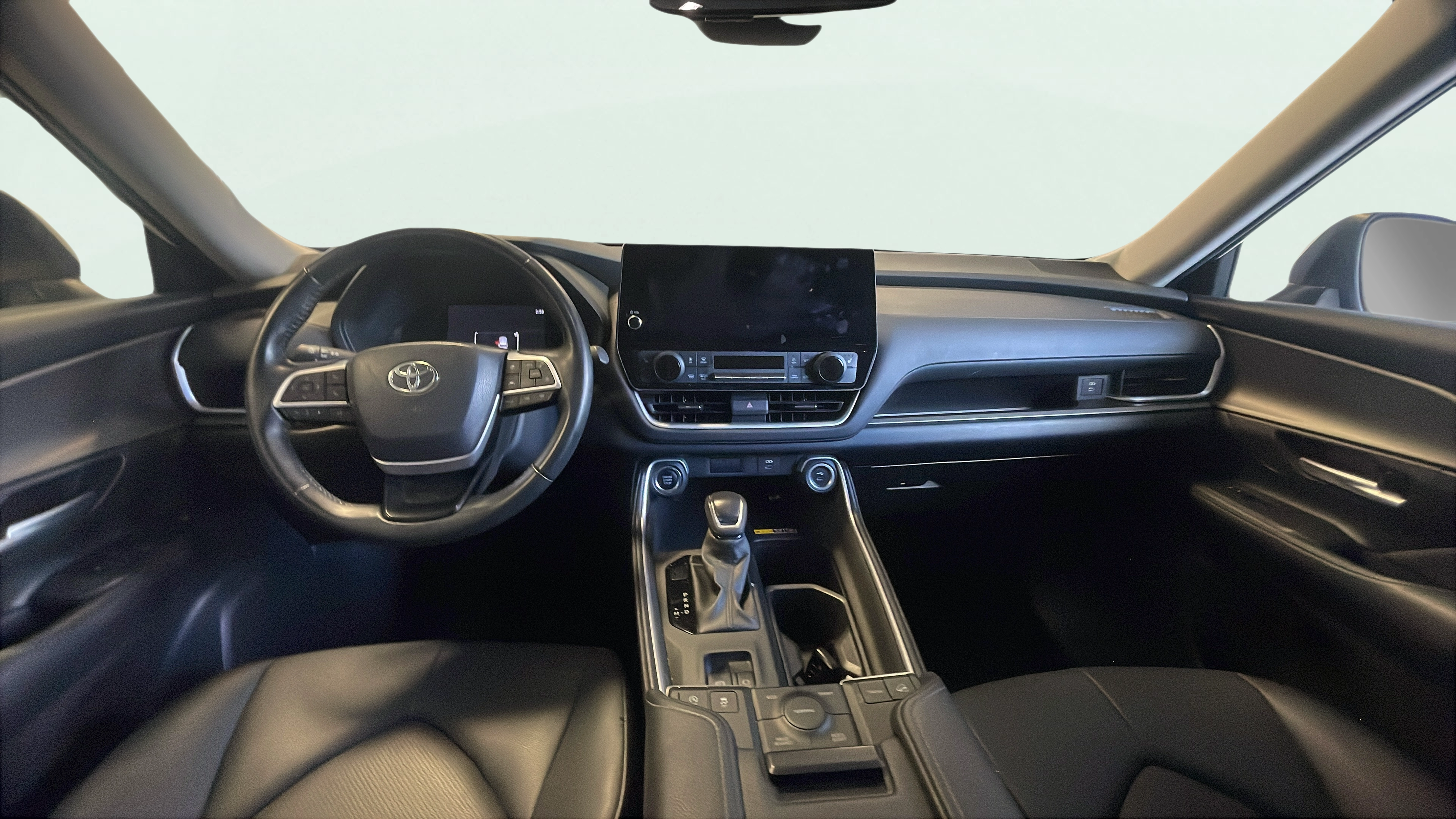Vehicle interior 2