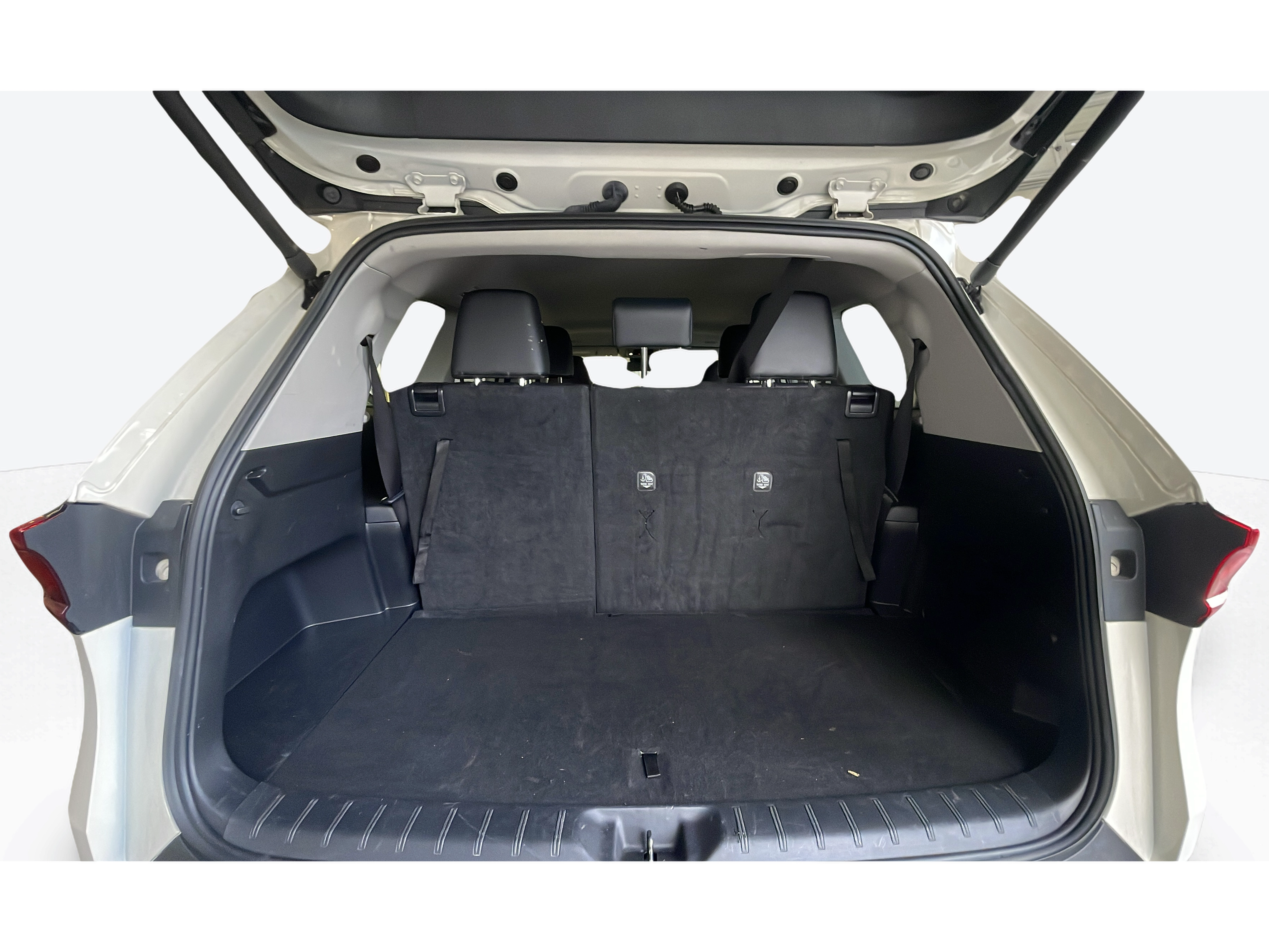 Vehicle interior 1