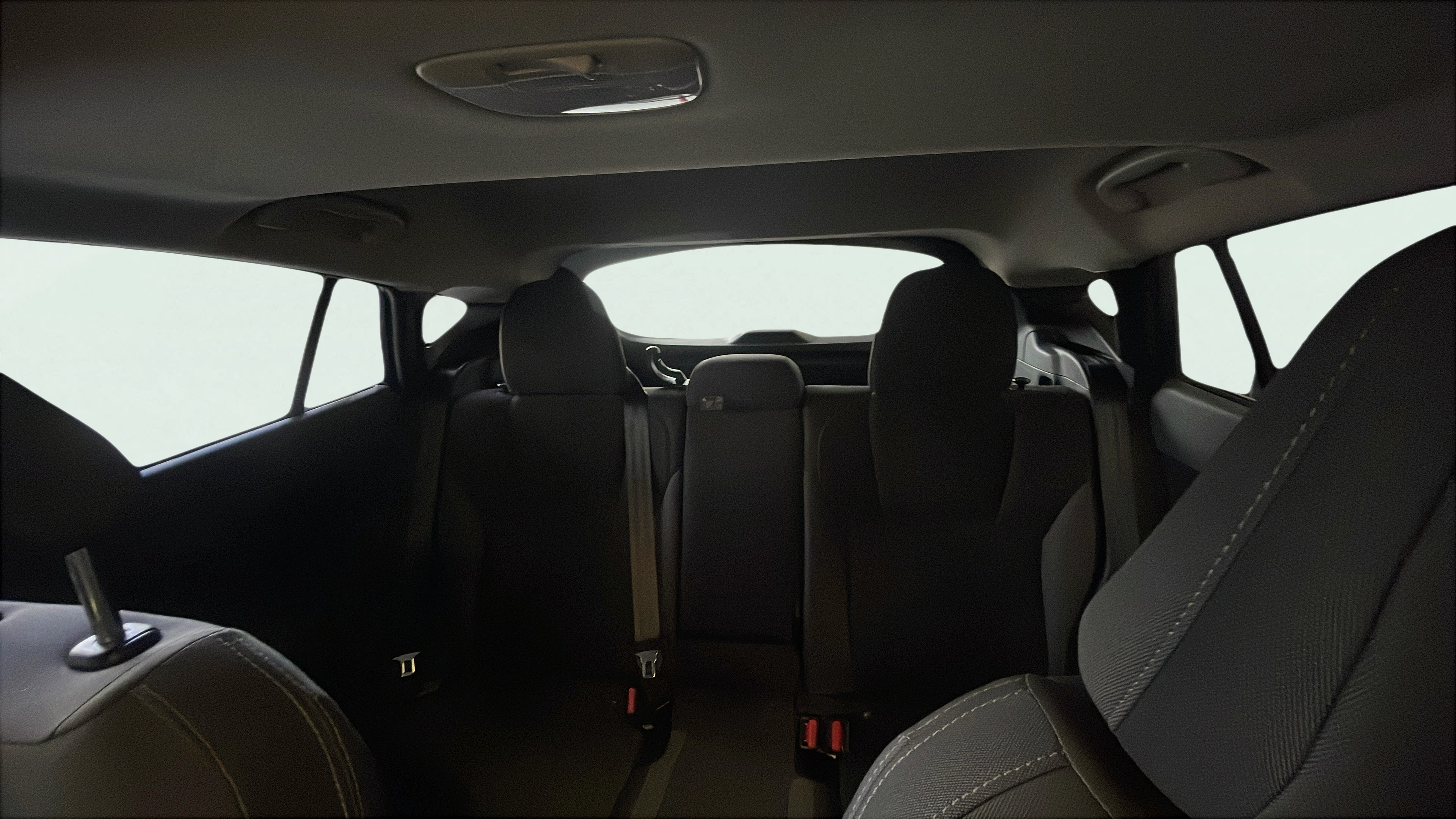 Vehicle interior 2