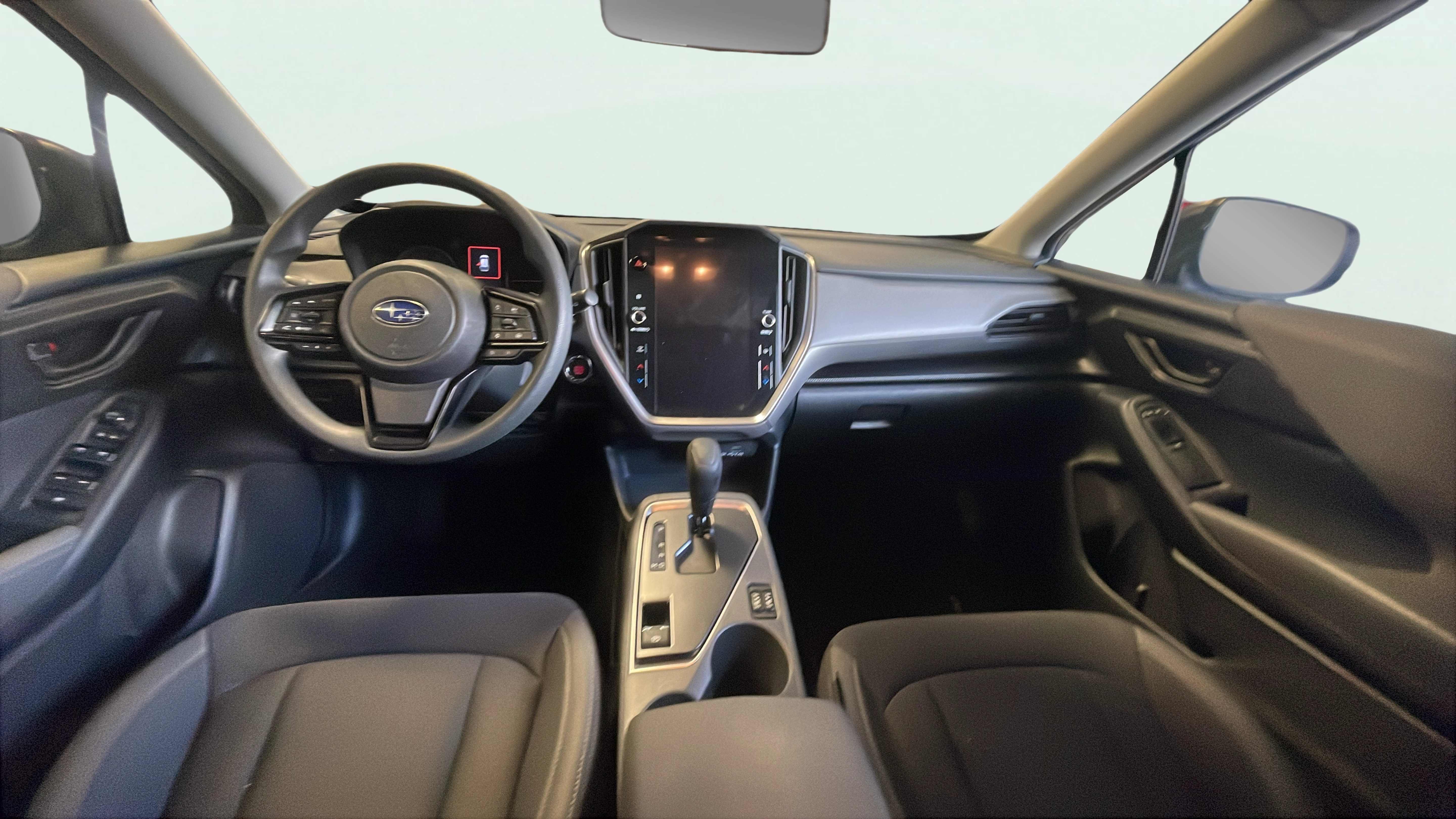 Vehicle interior 360 preview