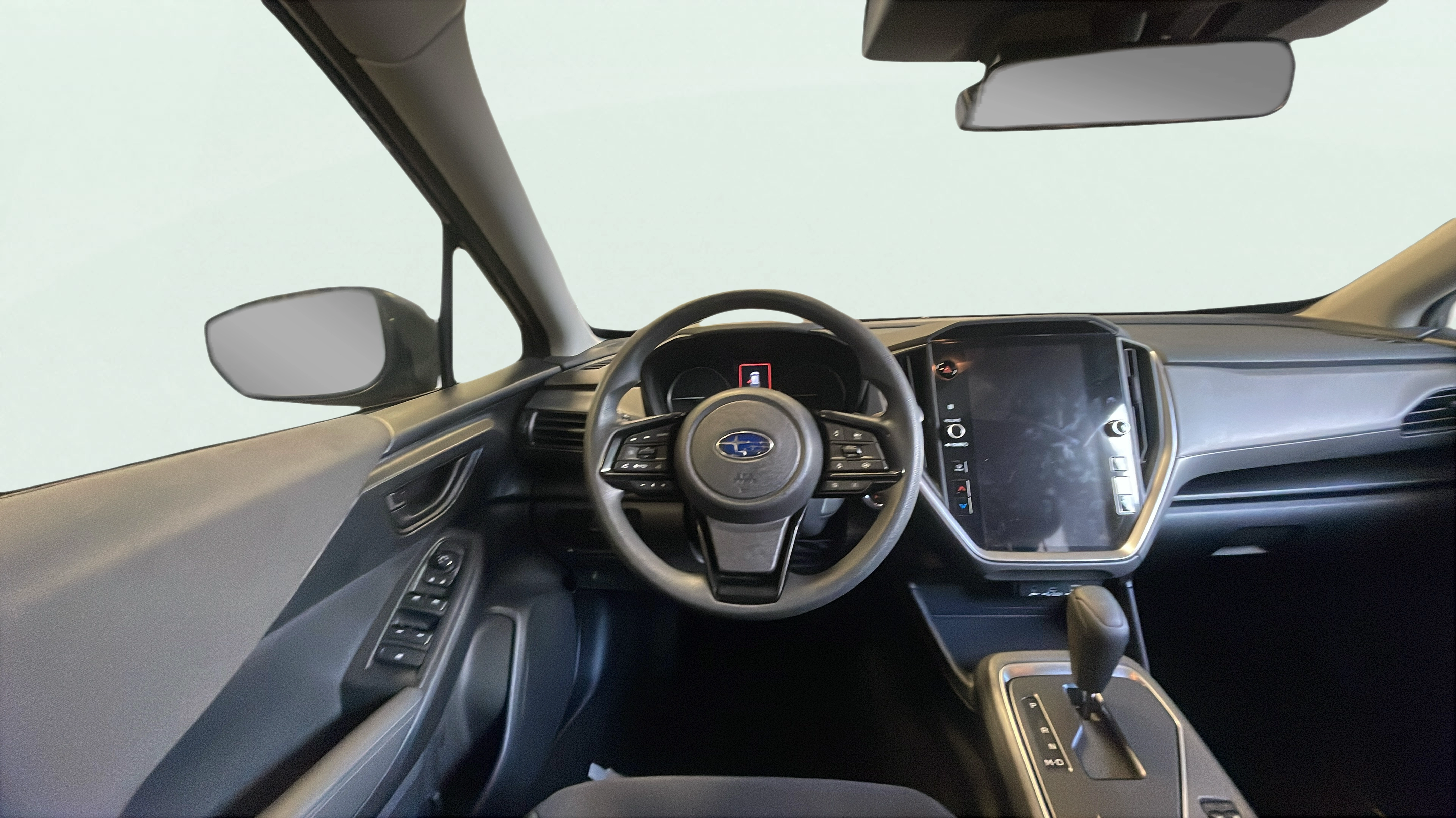 Vehicle interior 1