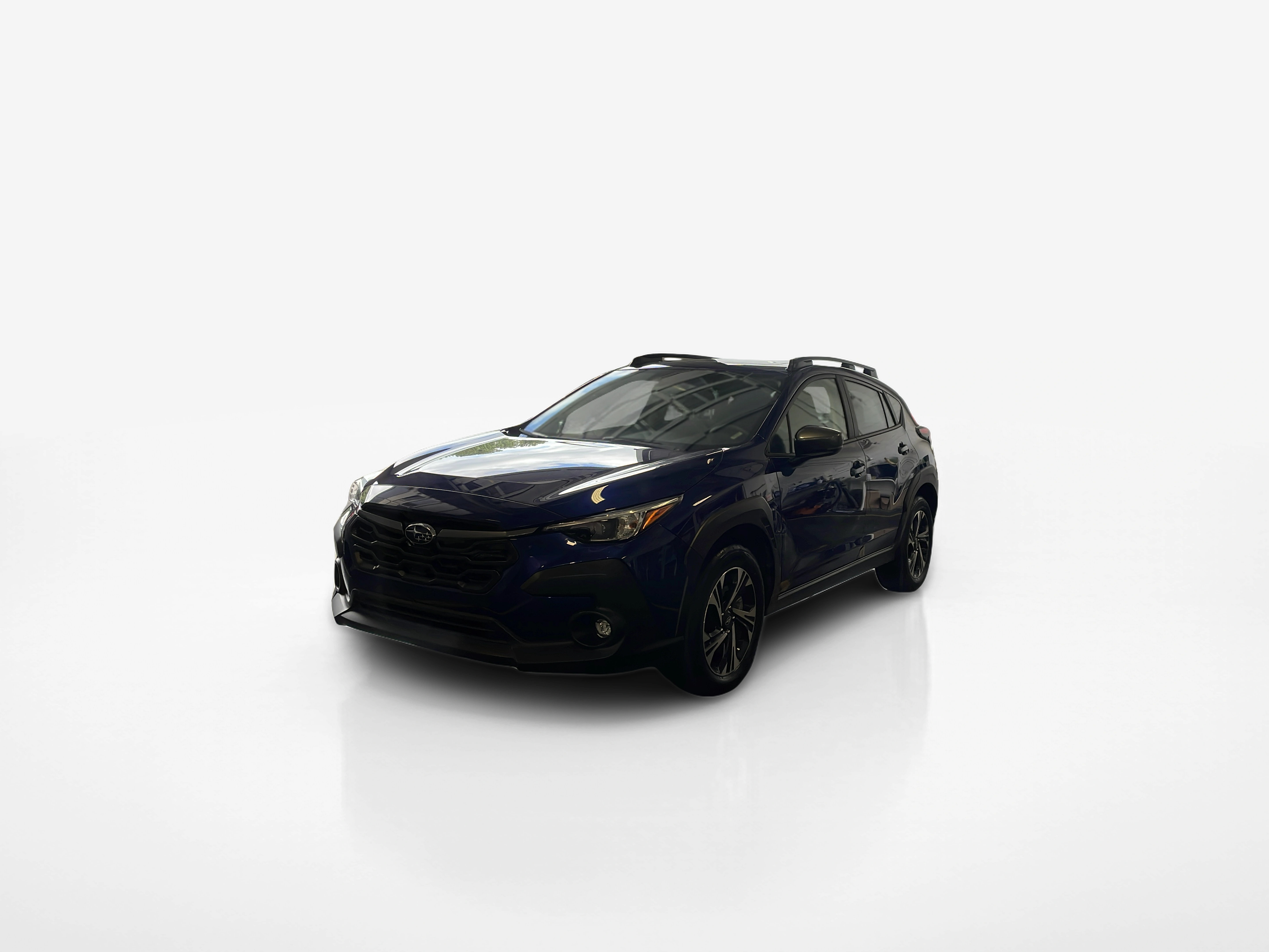 Vehicle exterior front