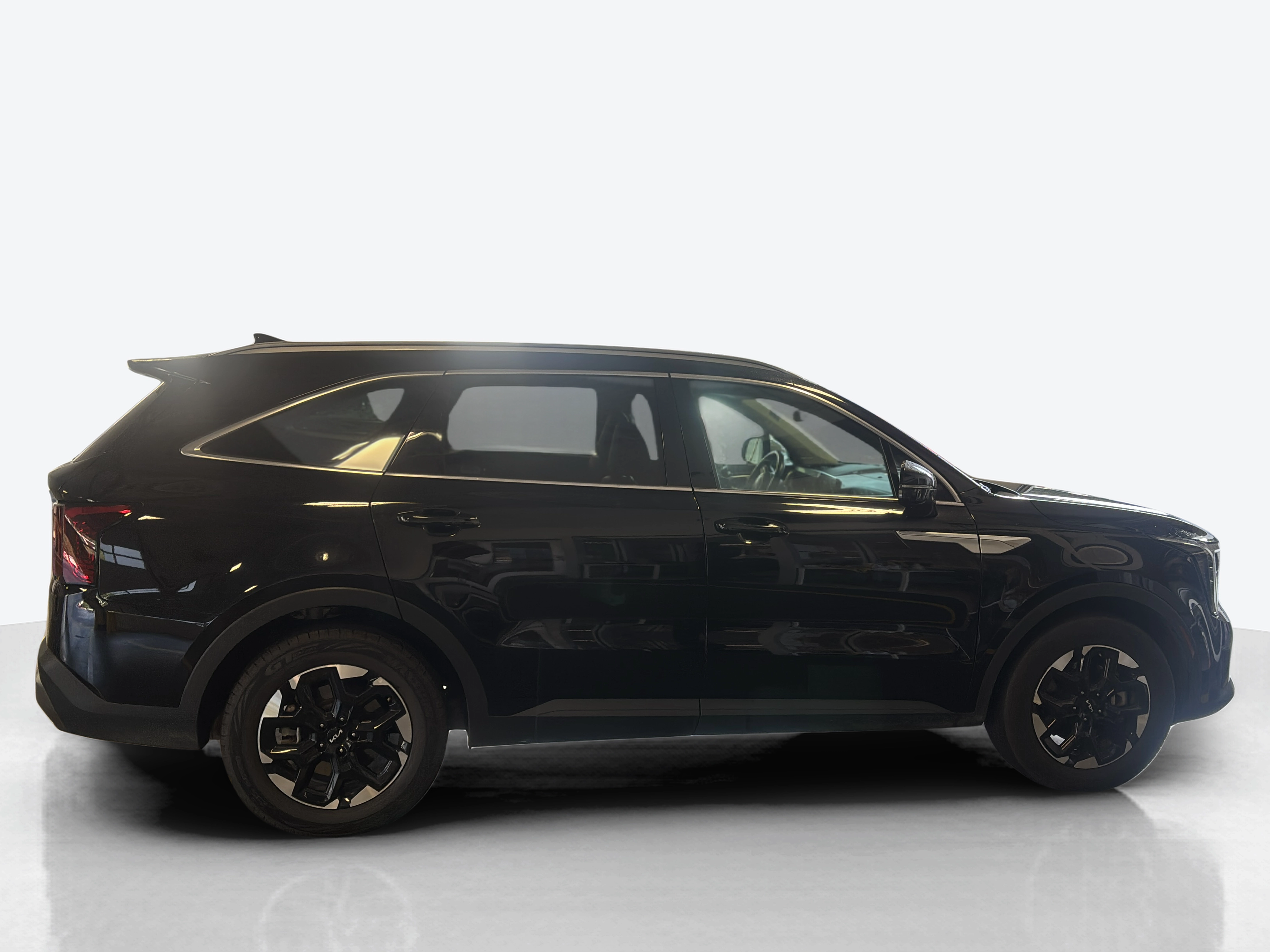 Vehicle exterior side