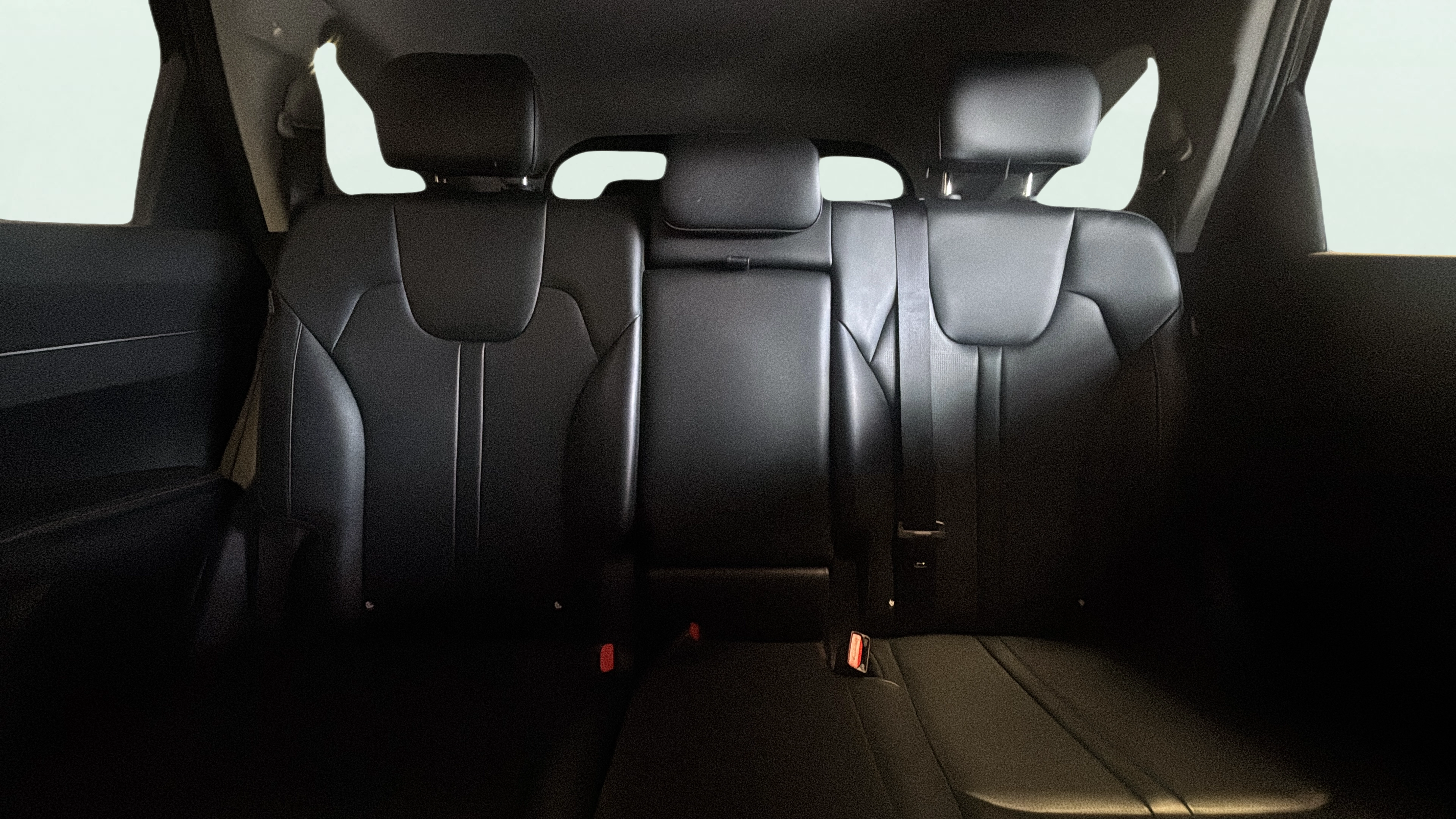Vehicle interior 2