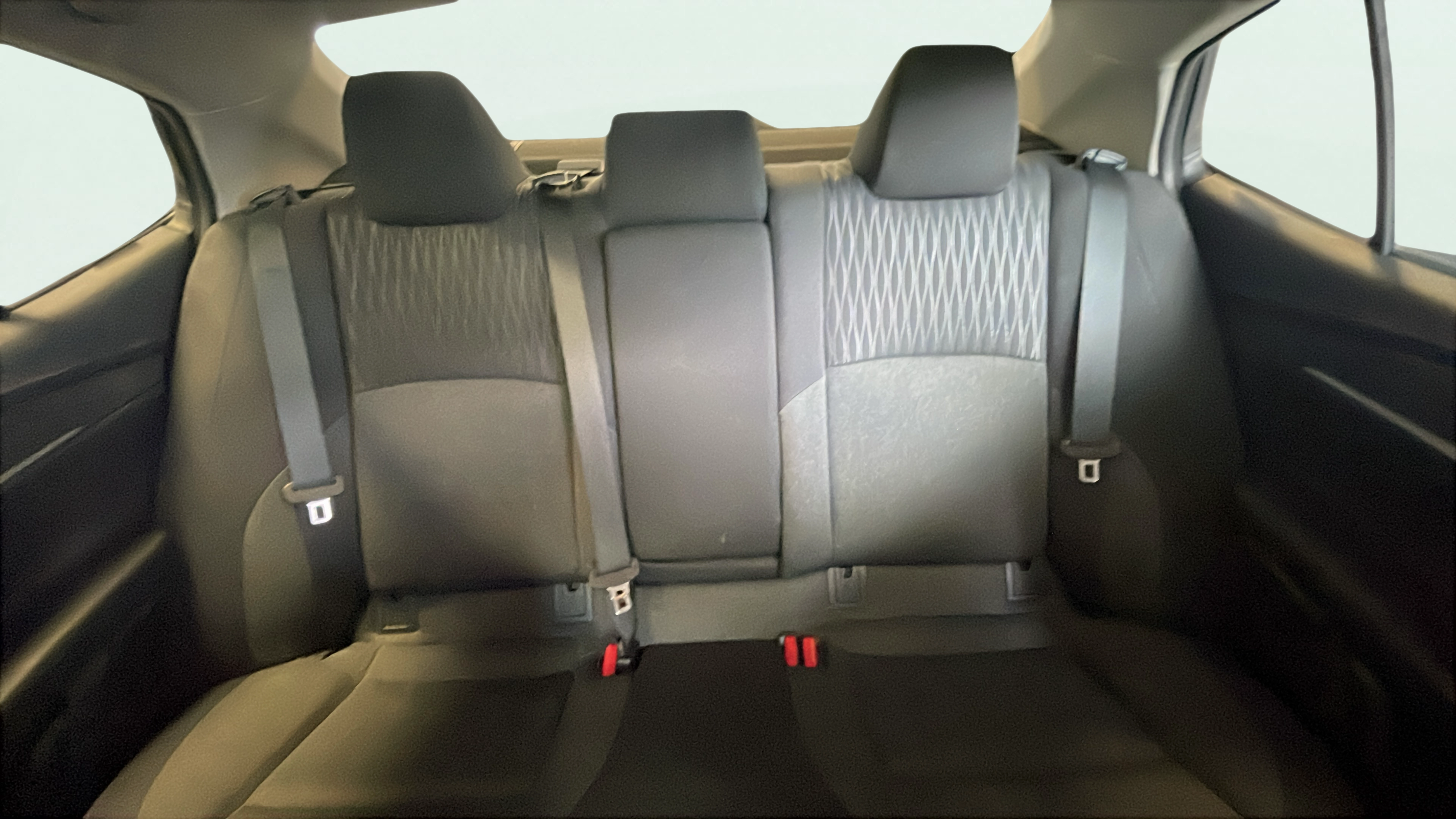 Vehicle interior 2