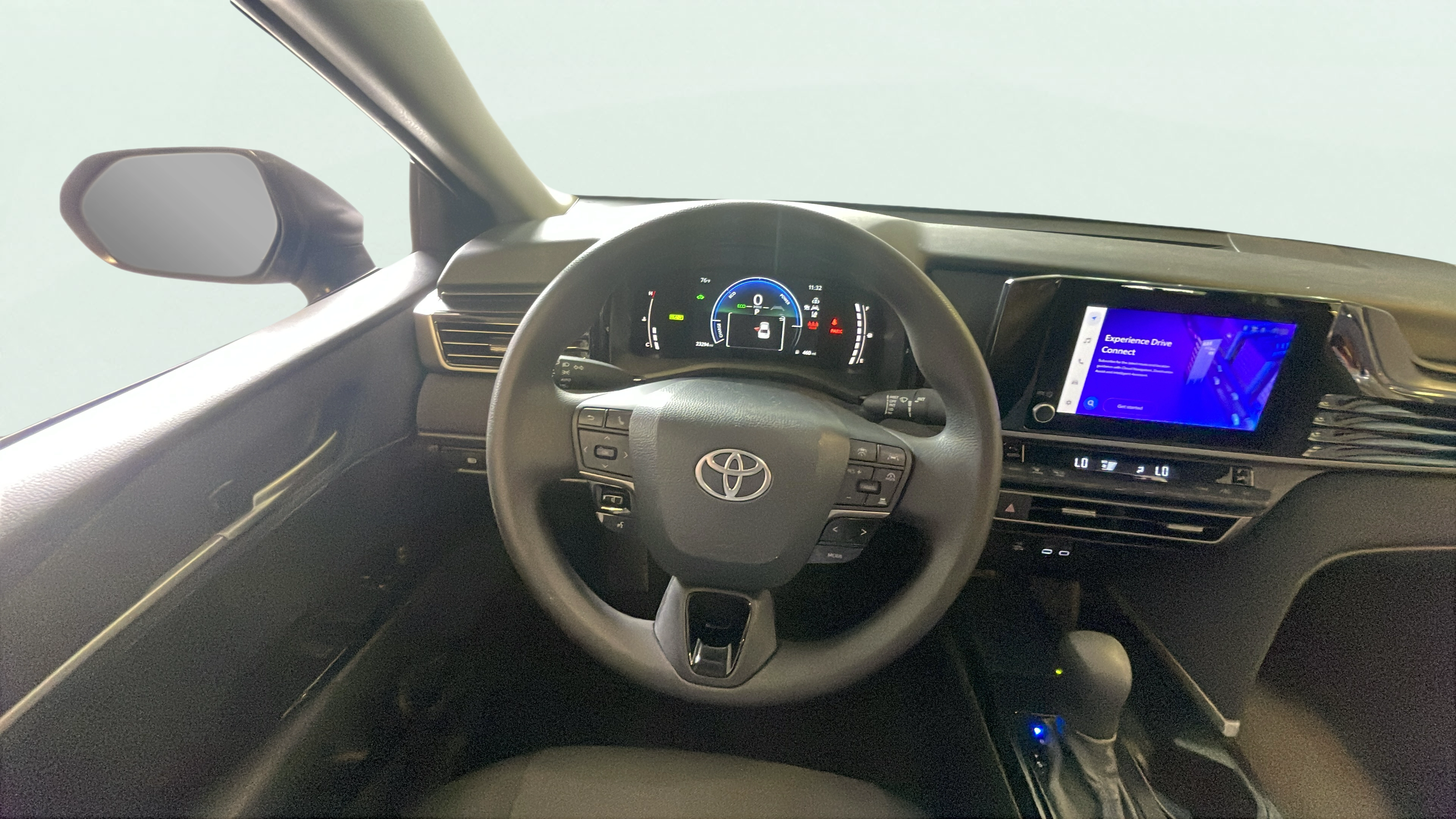 Vehicle interior 1