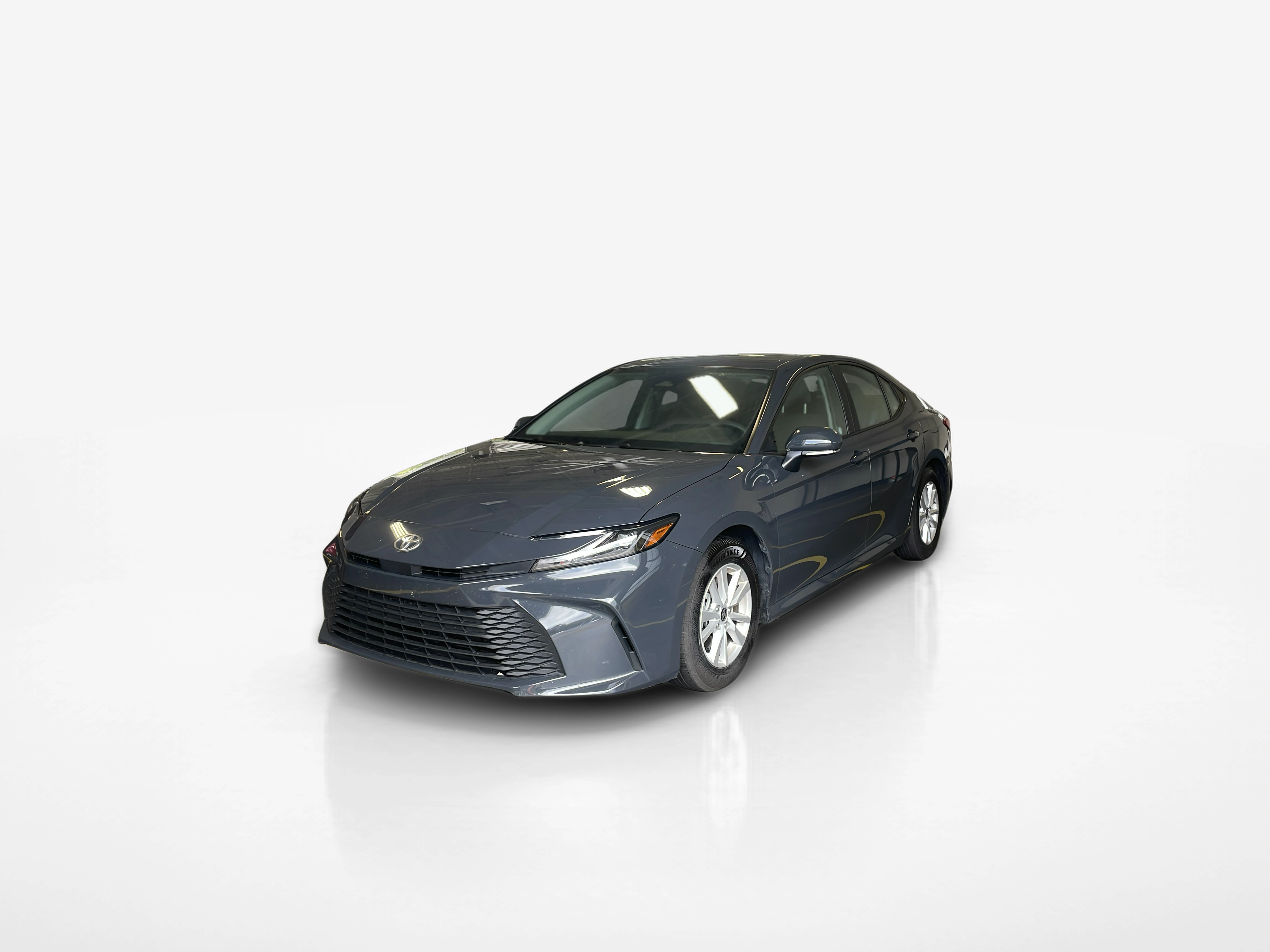 Vehicle exterior front