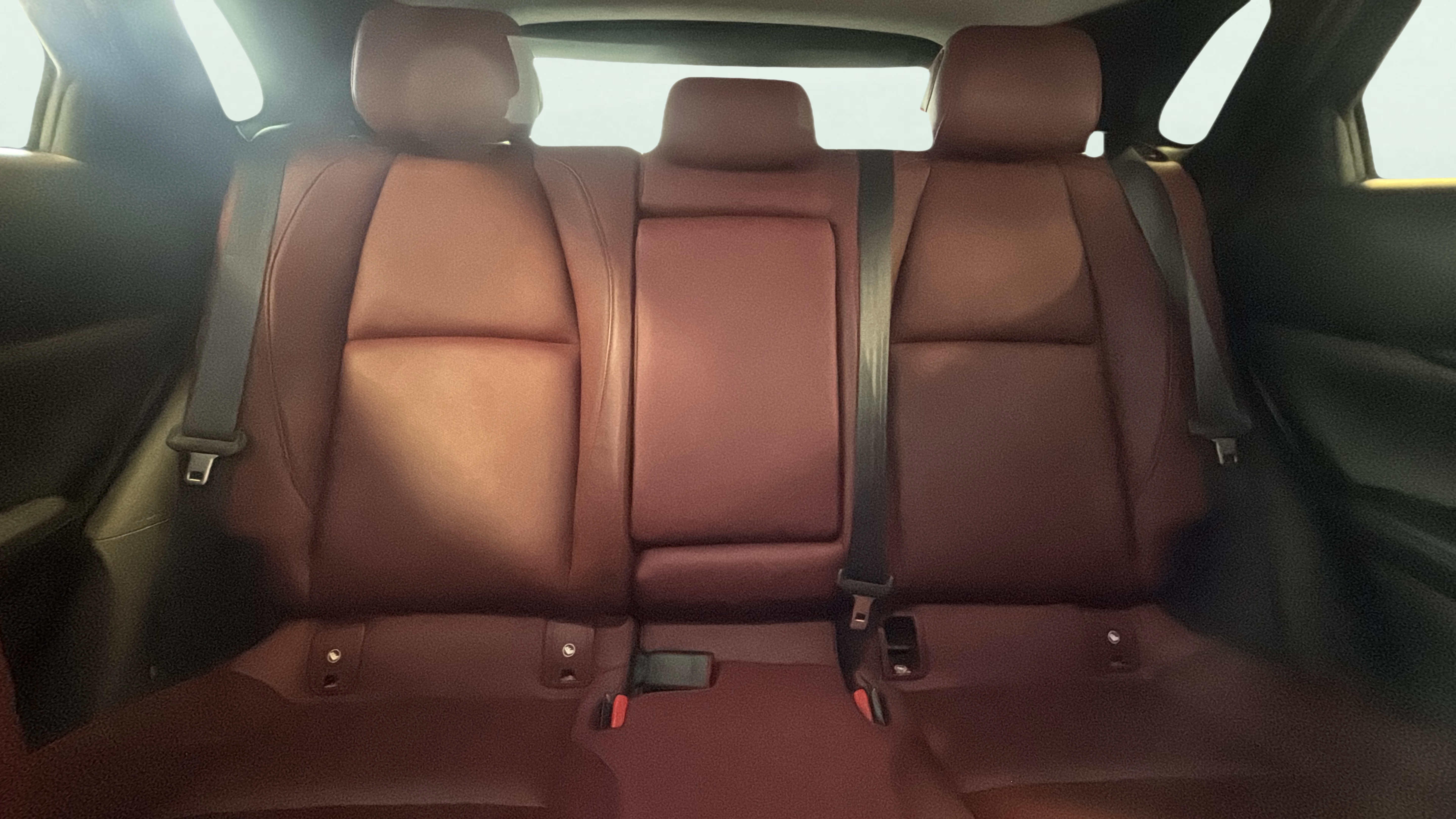 Vehicle interior 2