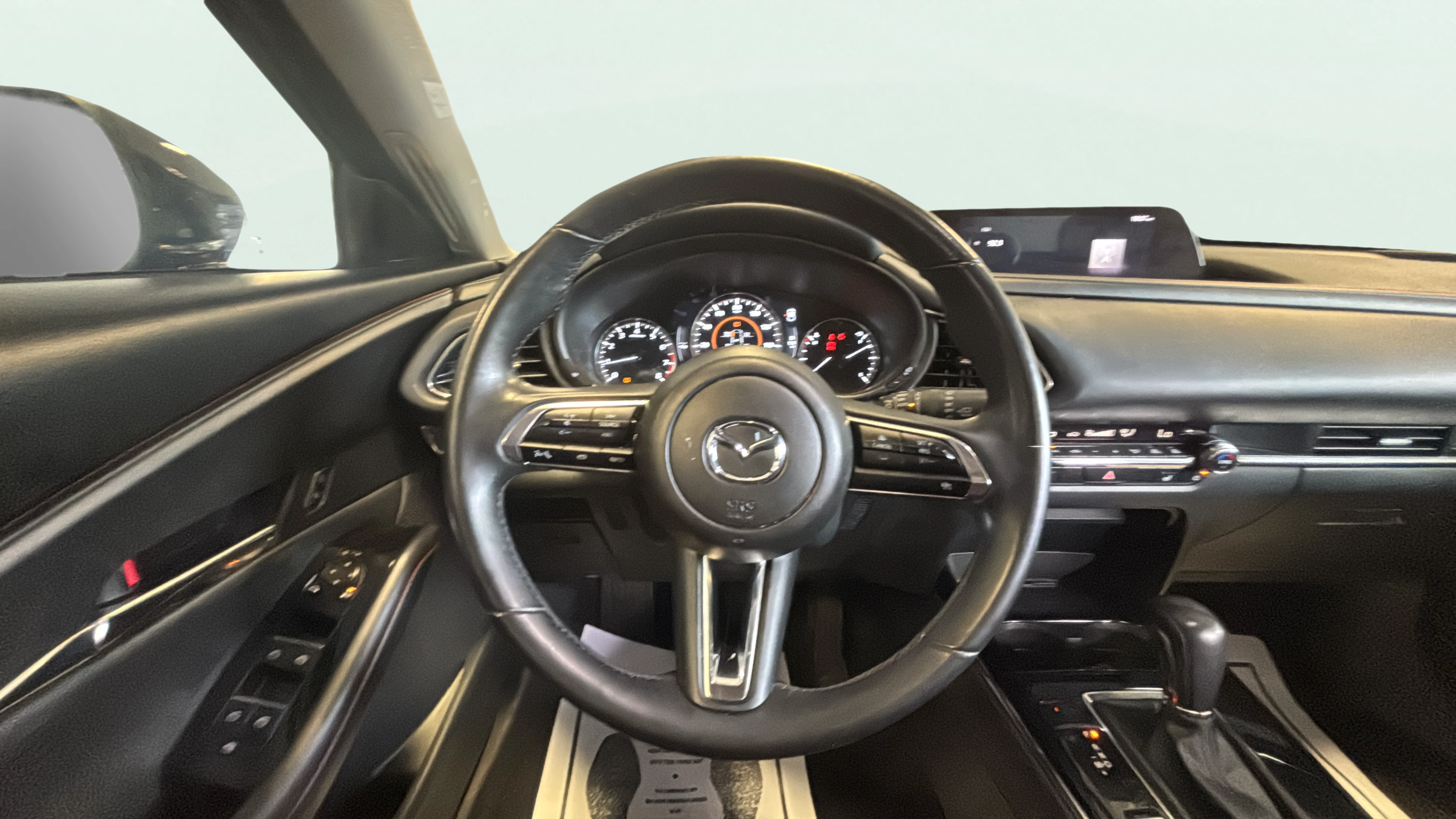 Vehicle interior 1