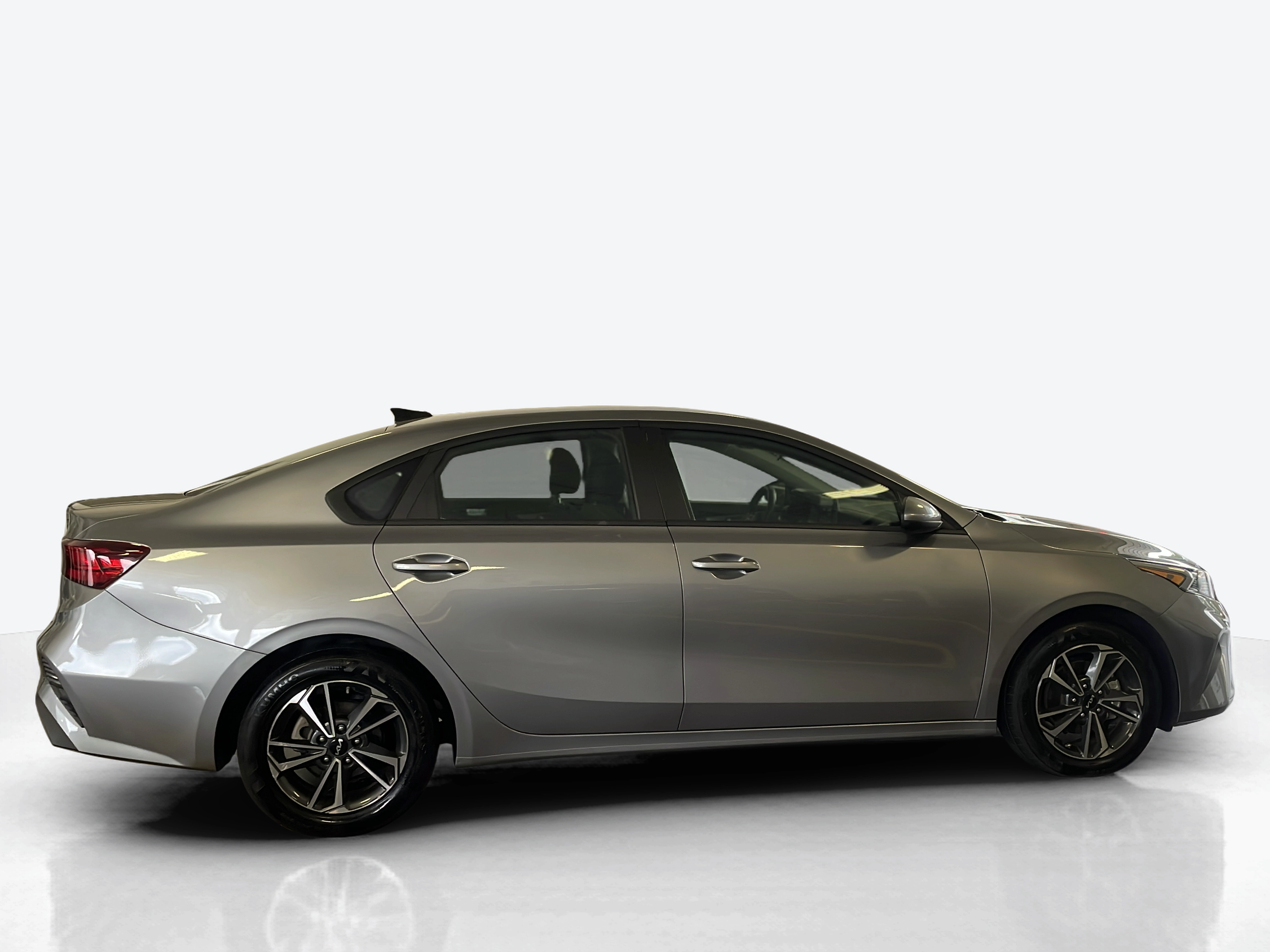 Vehicle exterior side