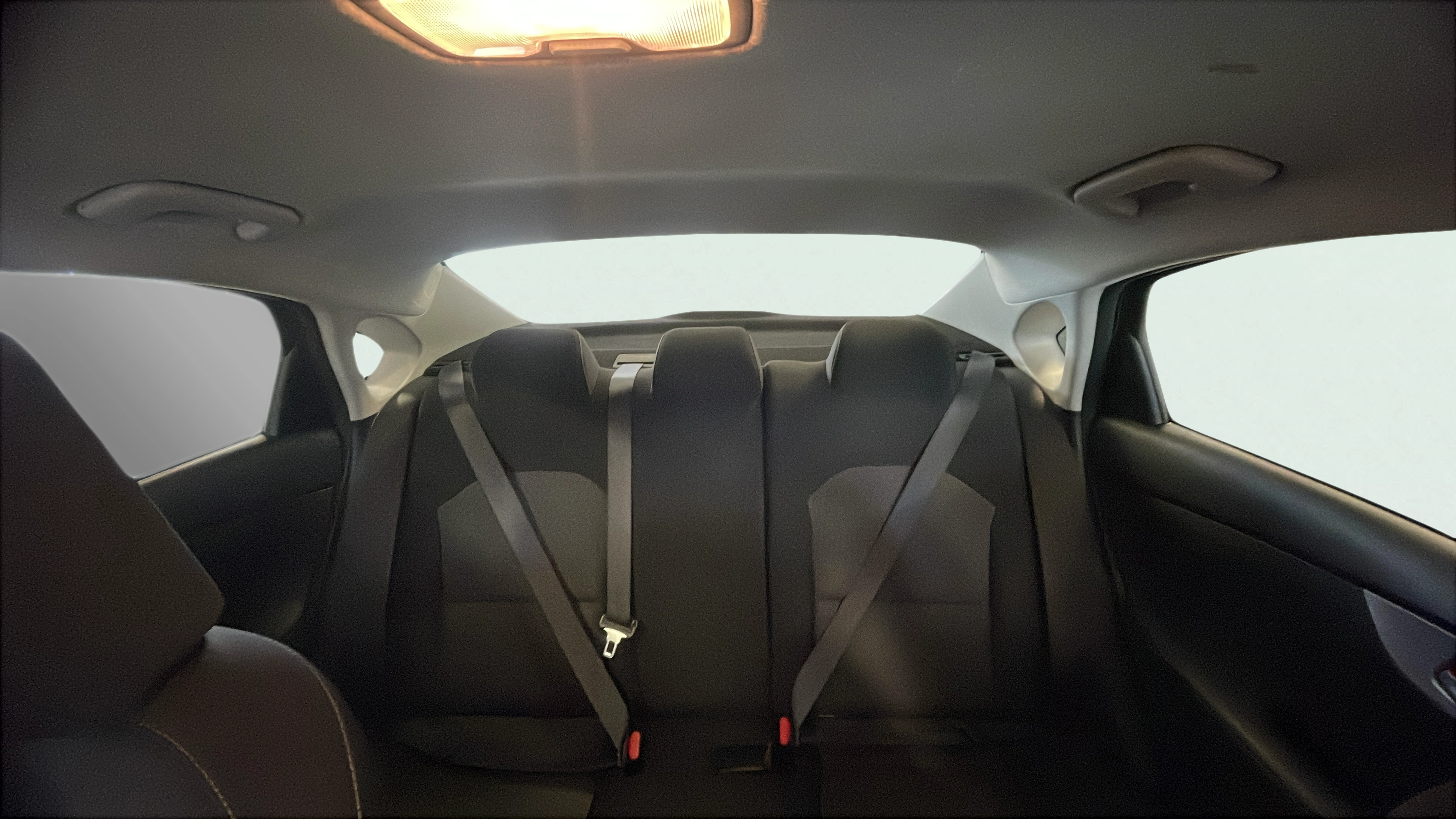 Vehicle interior extra 1