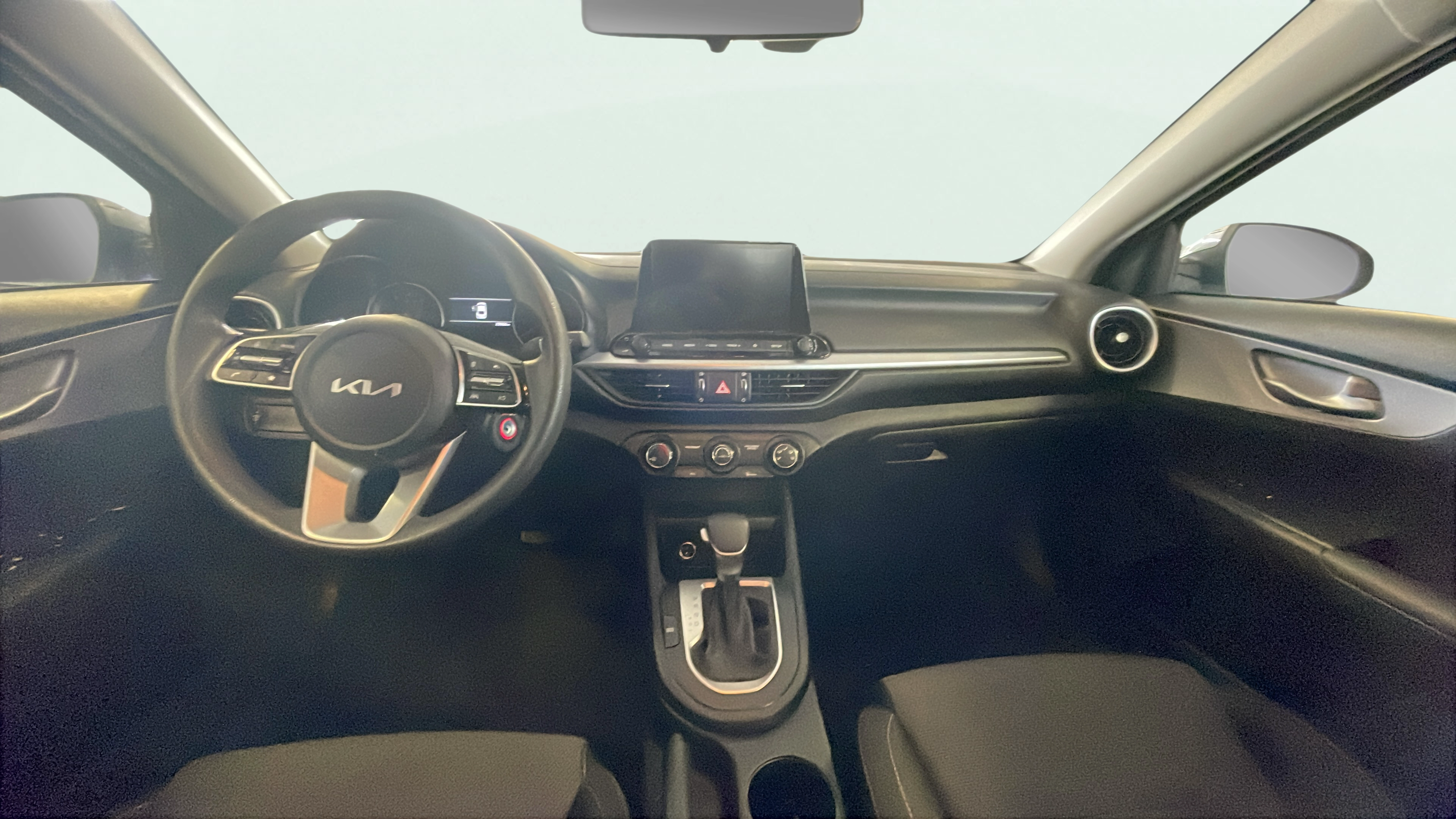 Vehicle interior 1