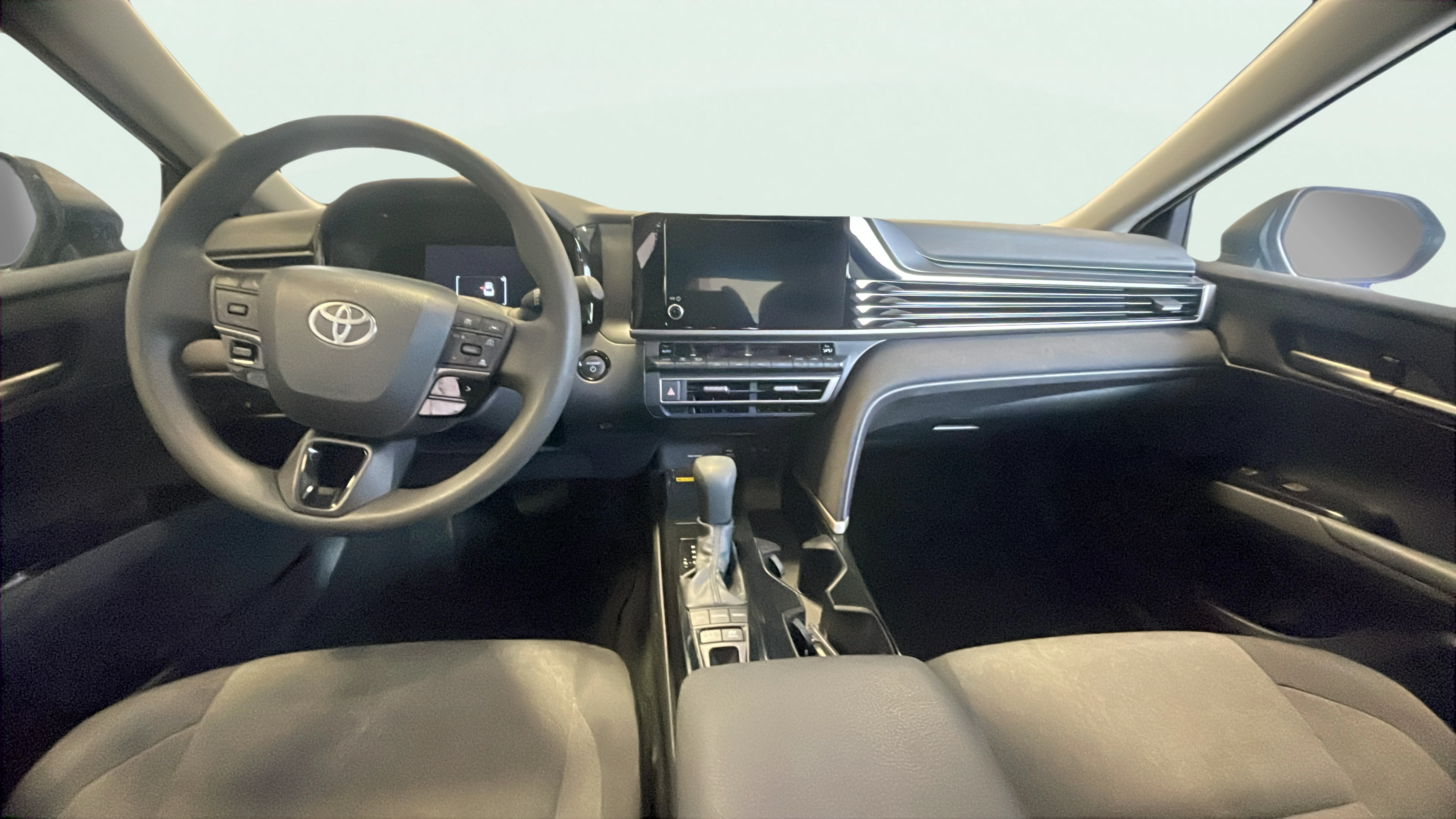 Vehicle interior 1