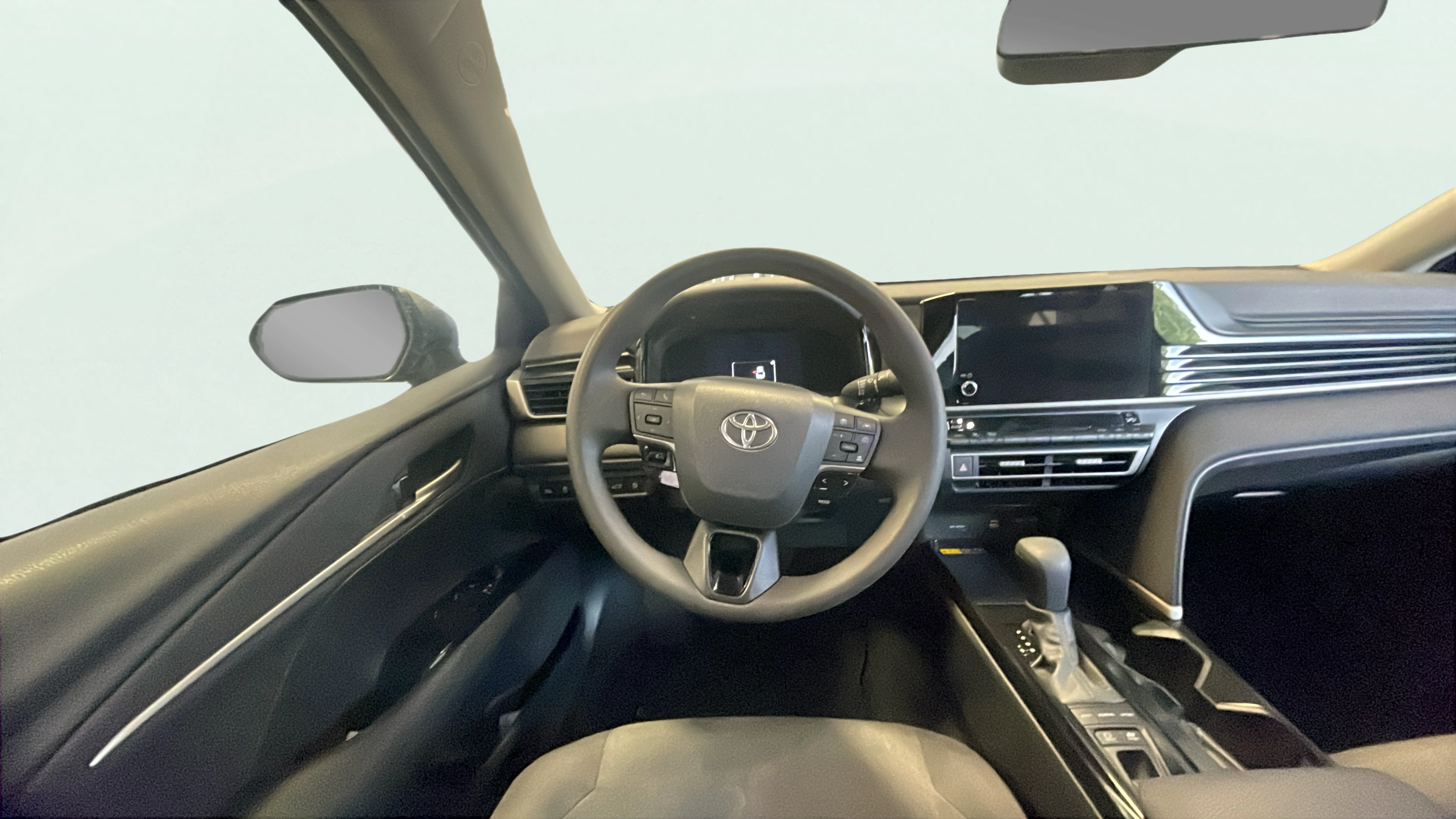 Vehicle interior 360 preview