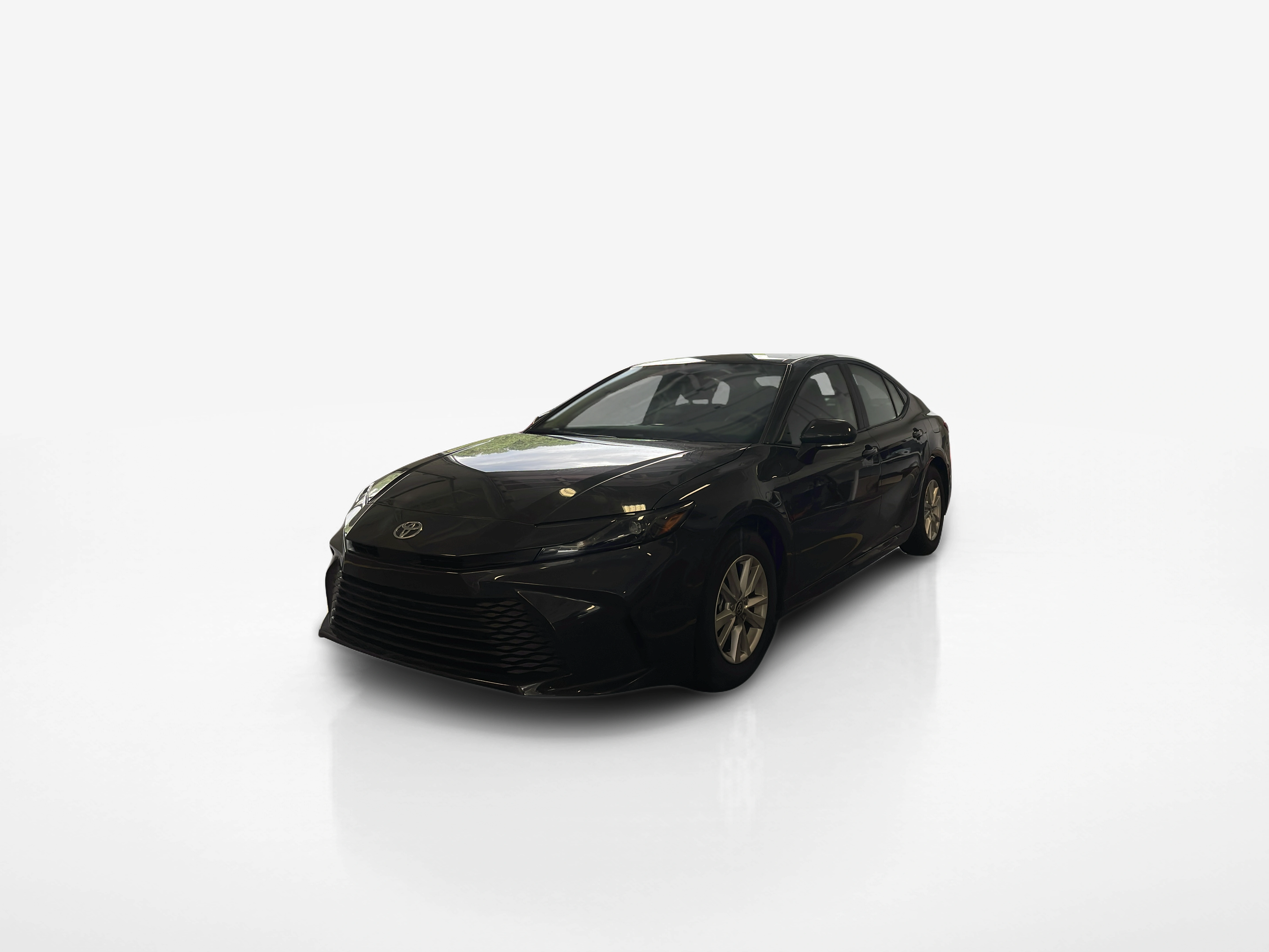 Vehicle exterior front