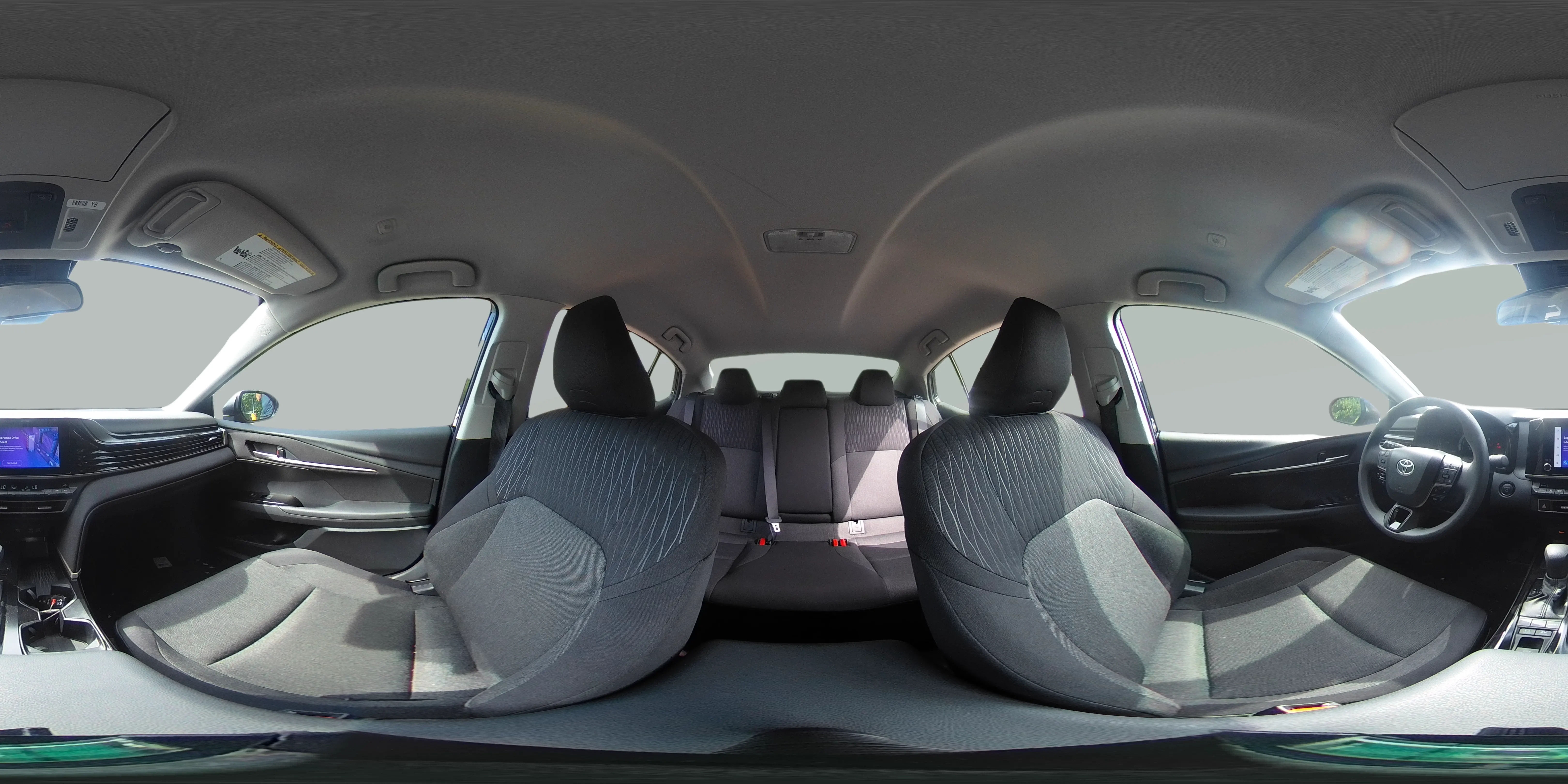Vehicle driving wheel focus shot