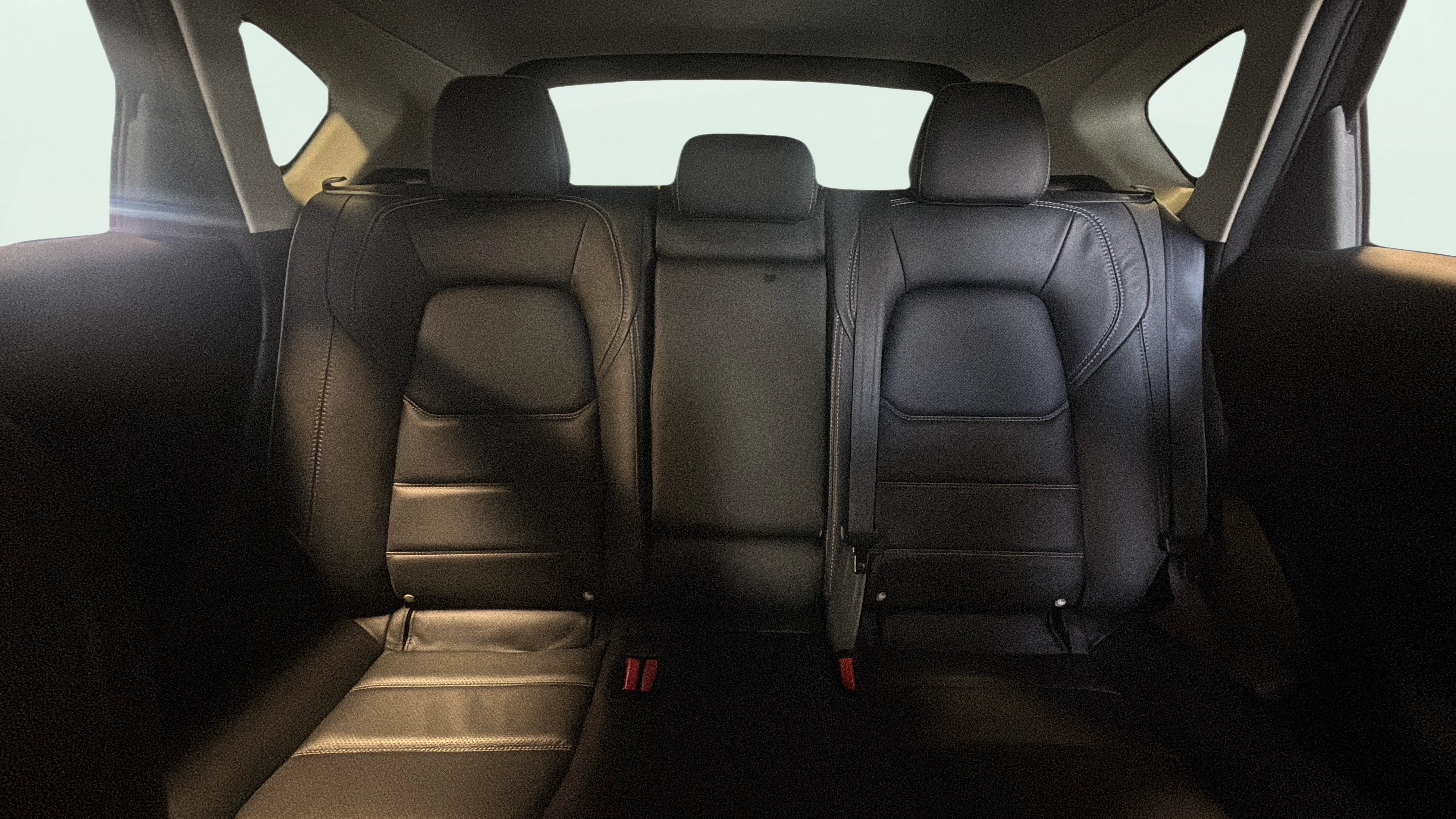 Vehicle interior 2