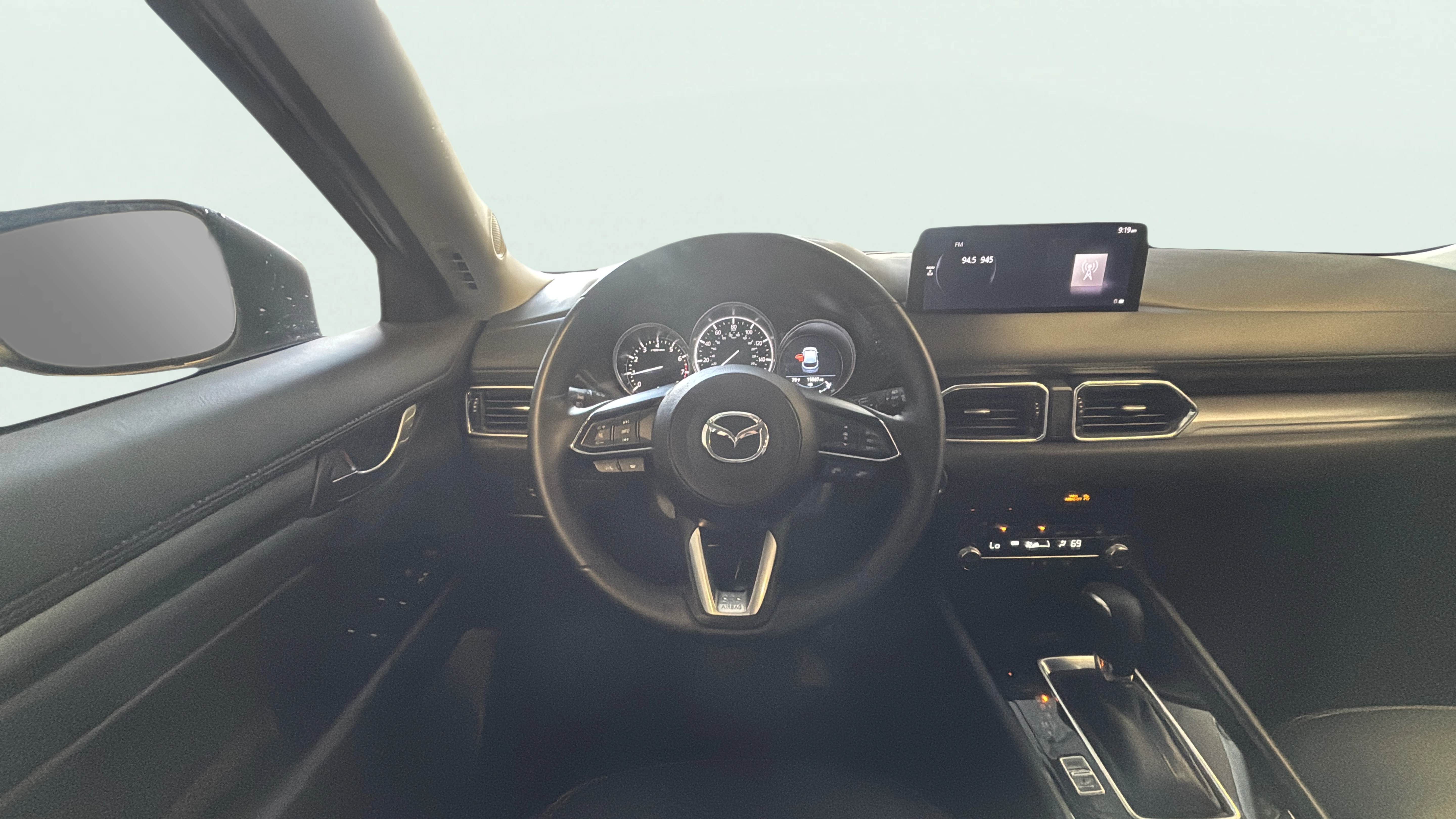 Vehicle interior 1