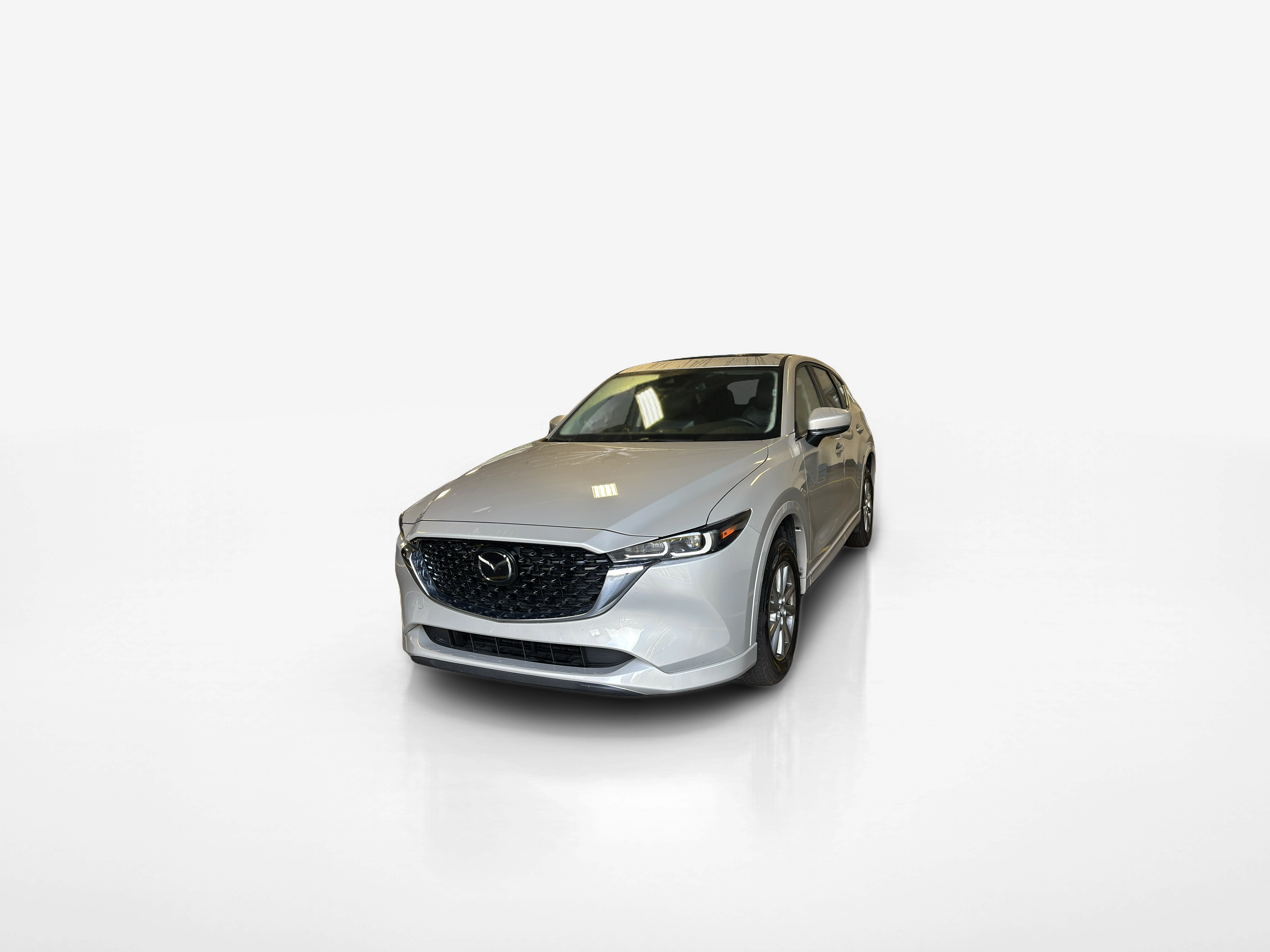 Vehicle exterior front