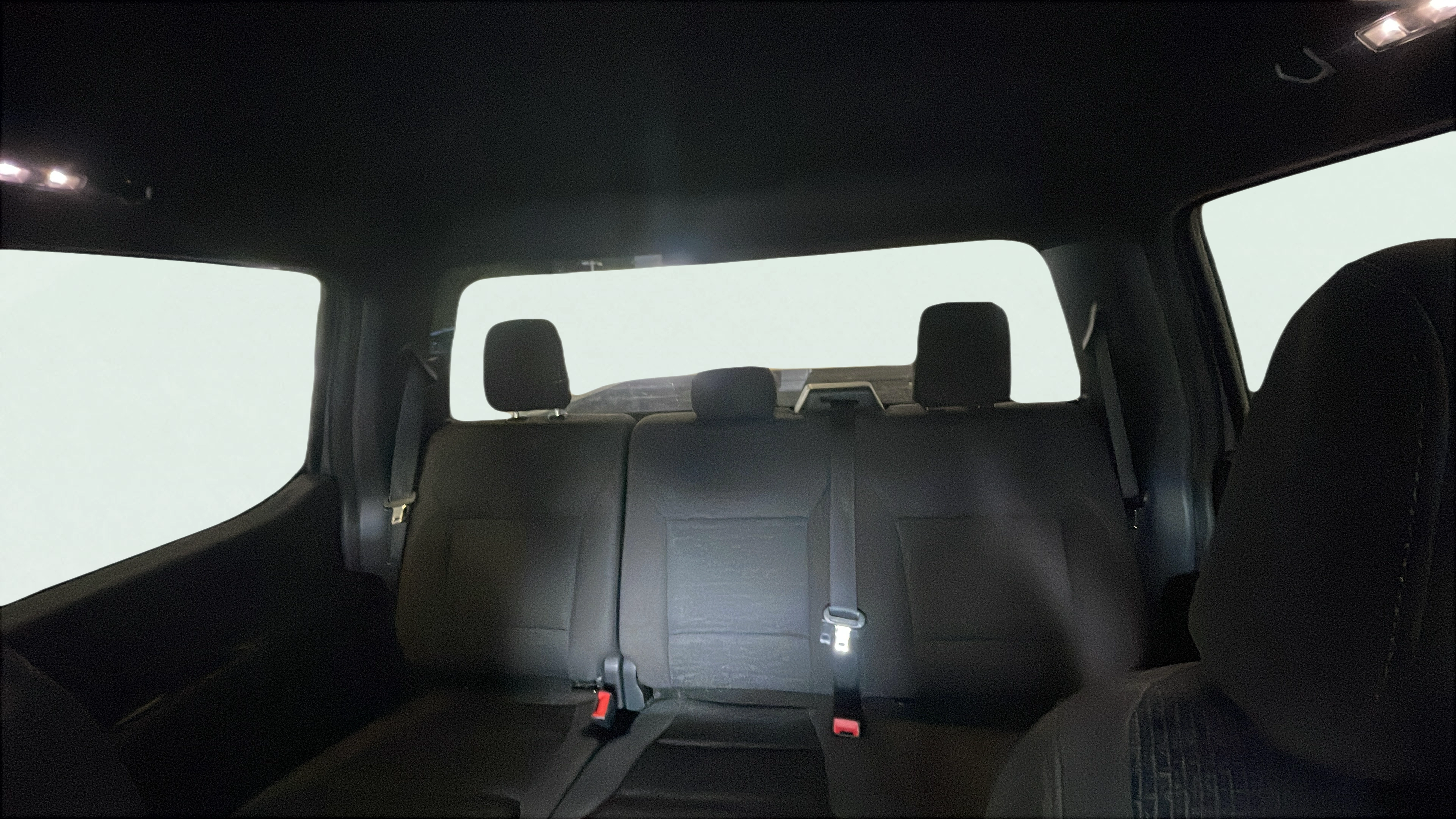 Vehicle interior extra 1