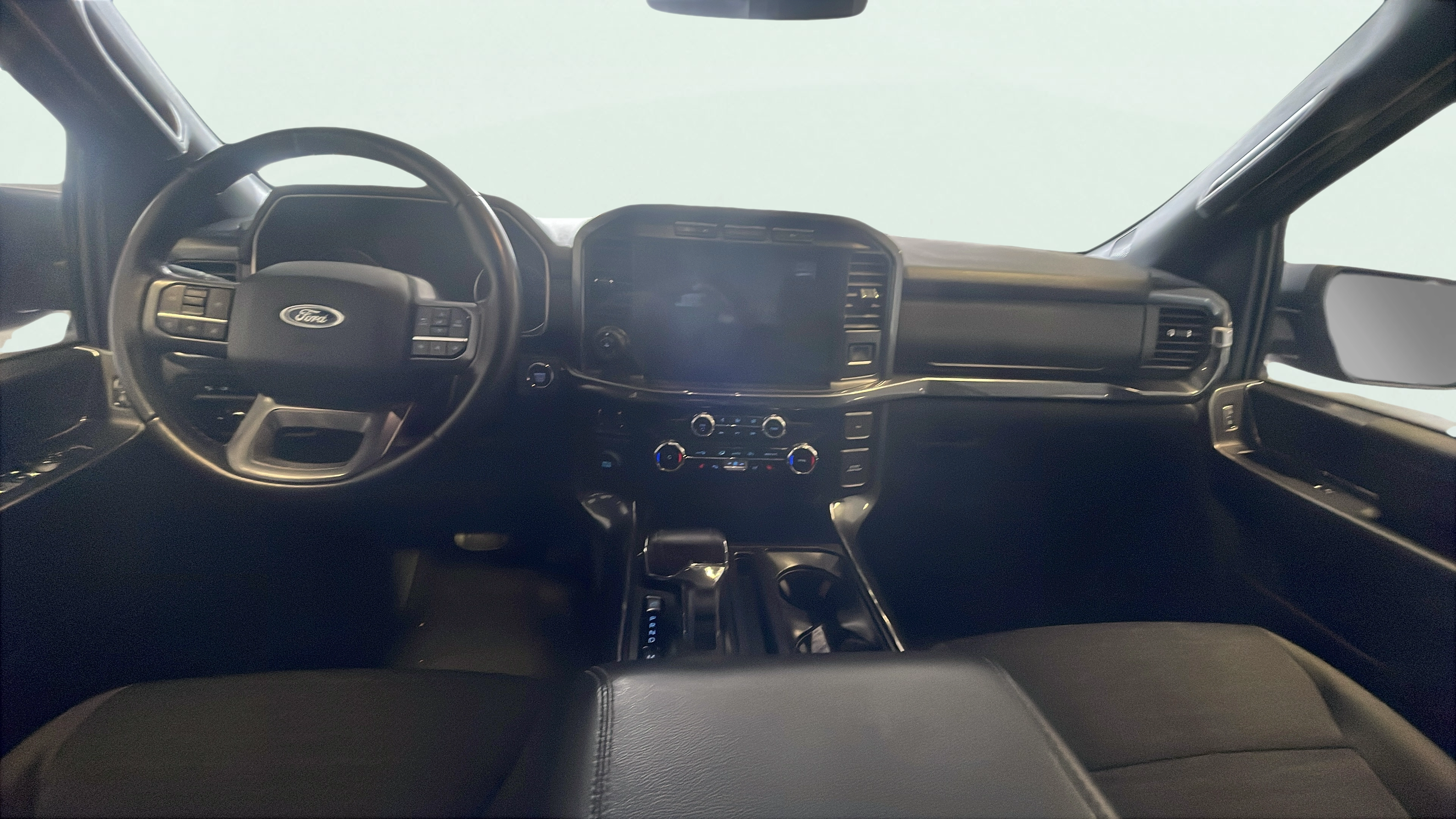 Vehicle interior 1