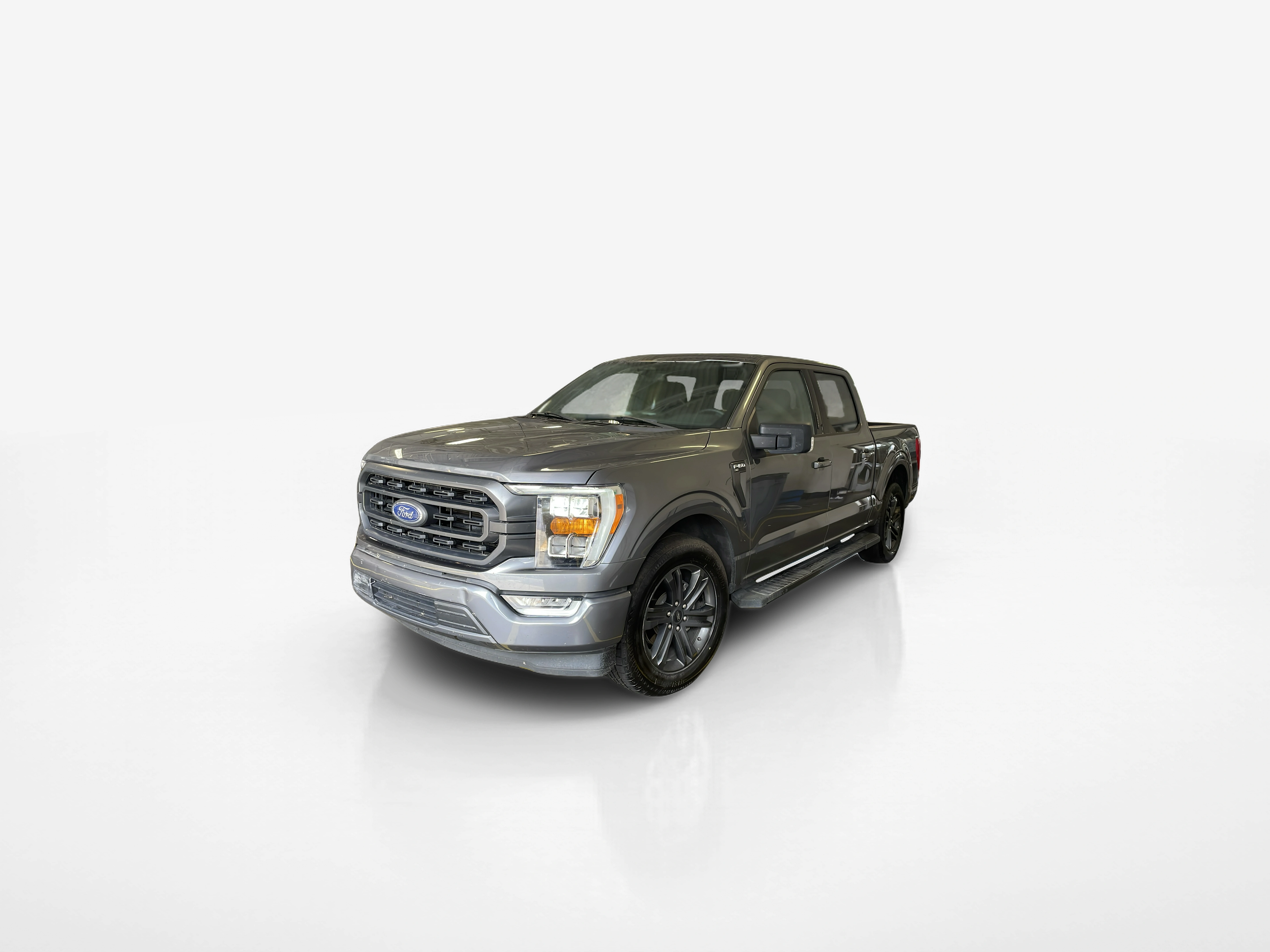Vehicle exterior front