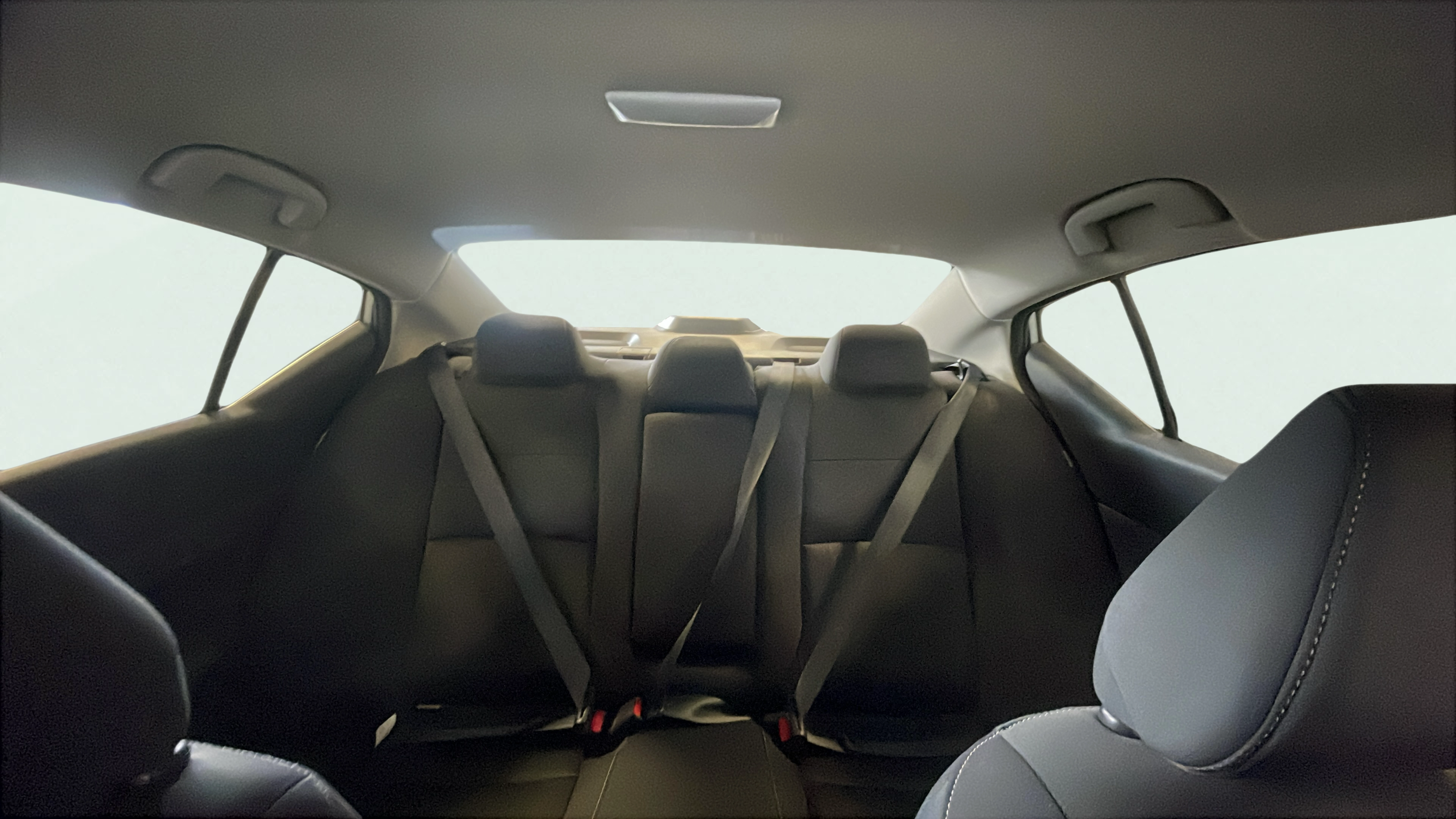 Vehicle interior extra 1