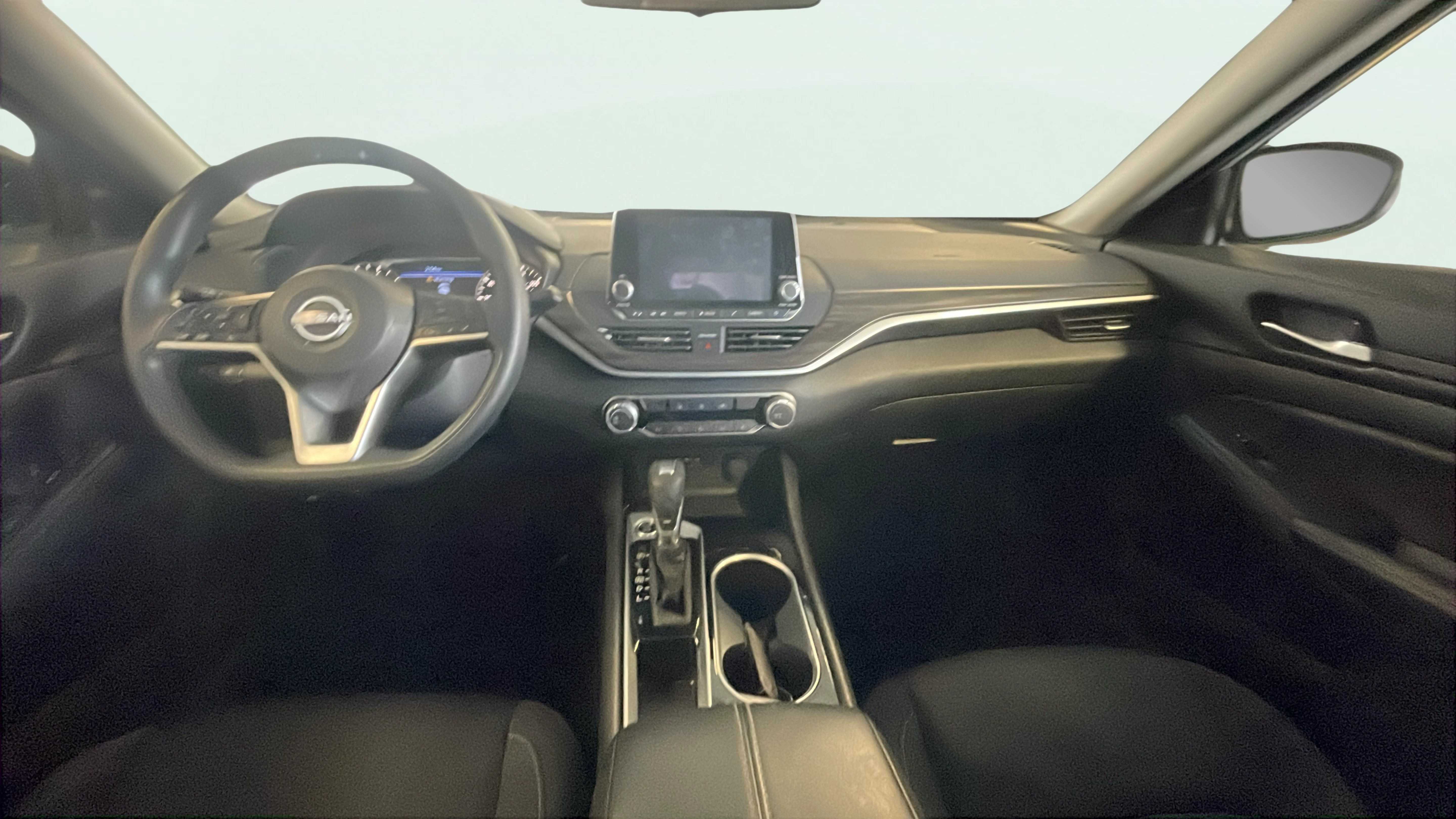 Vehicle interior 1