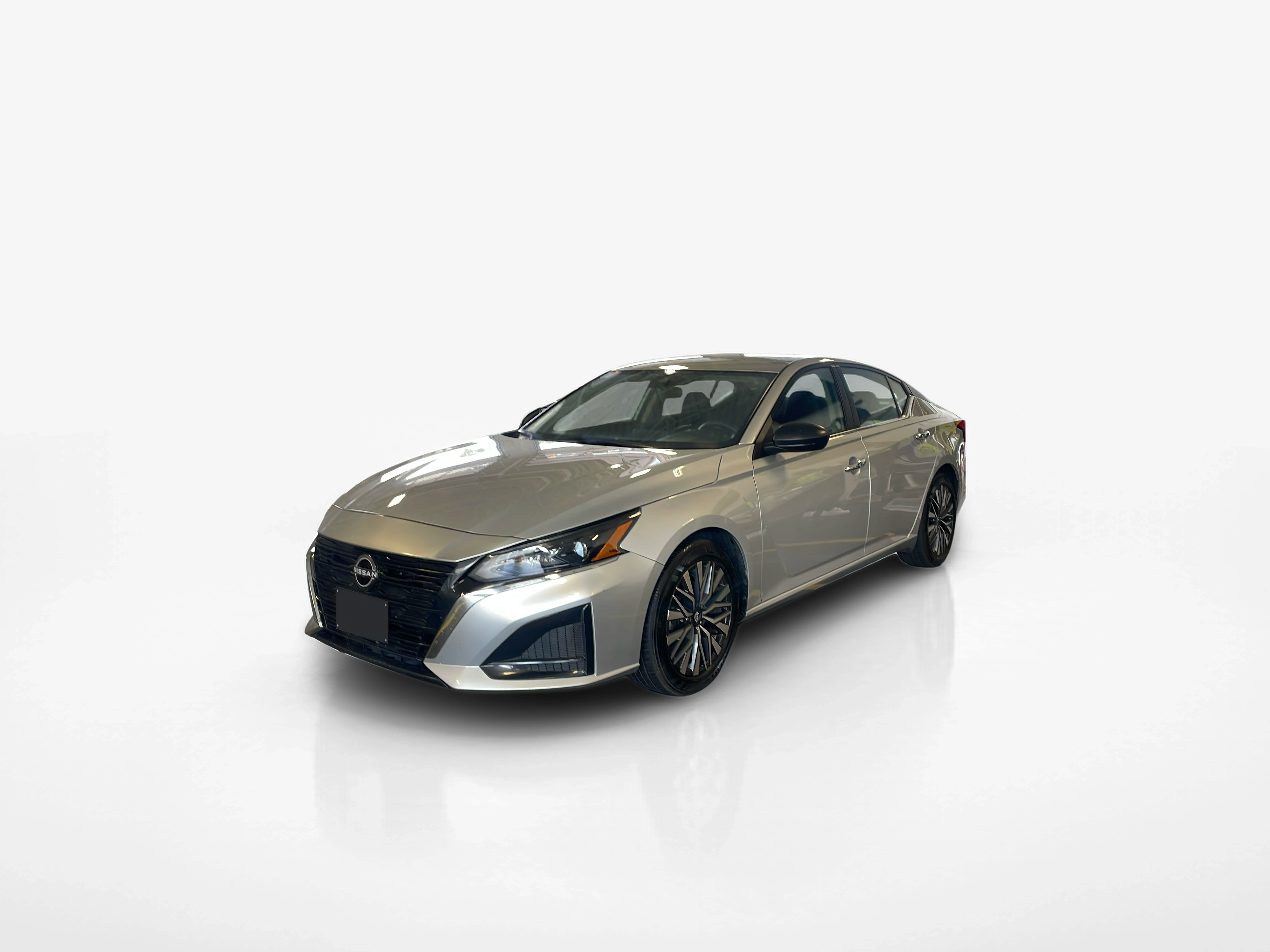 Vehicle exterior front