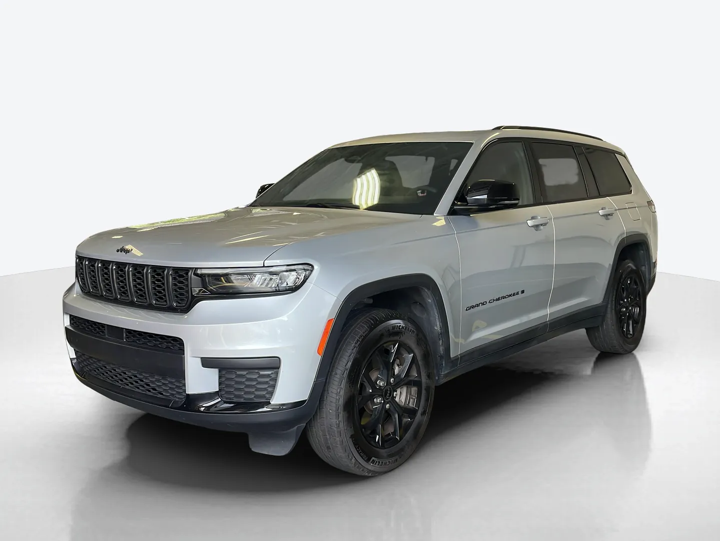 2024 Jeep Grand Cherokee L