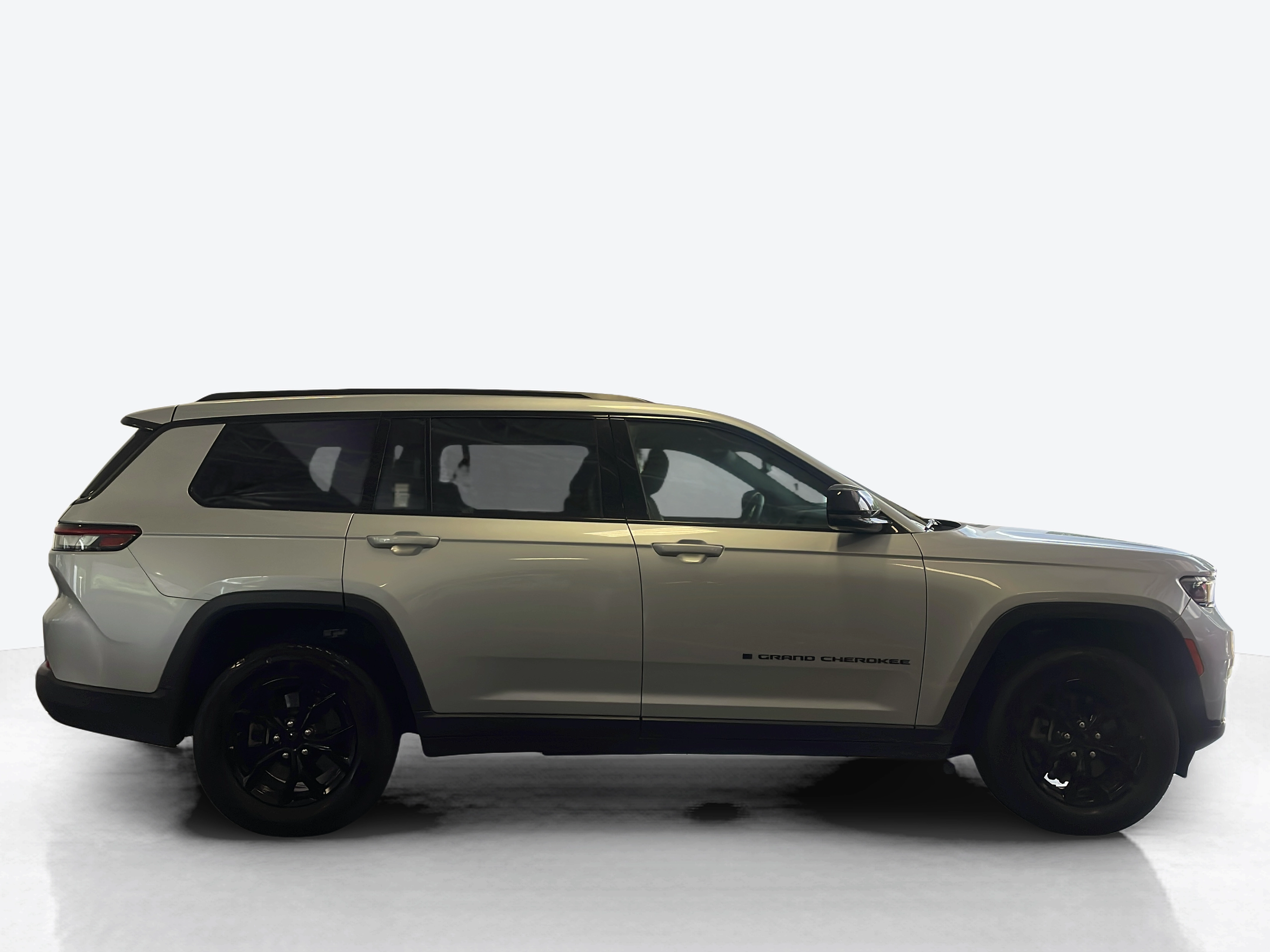 Vehicle exterior side