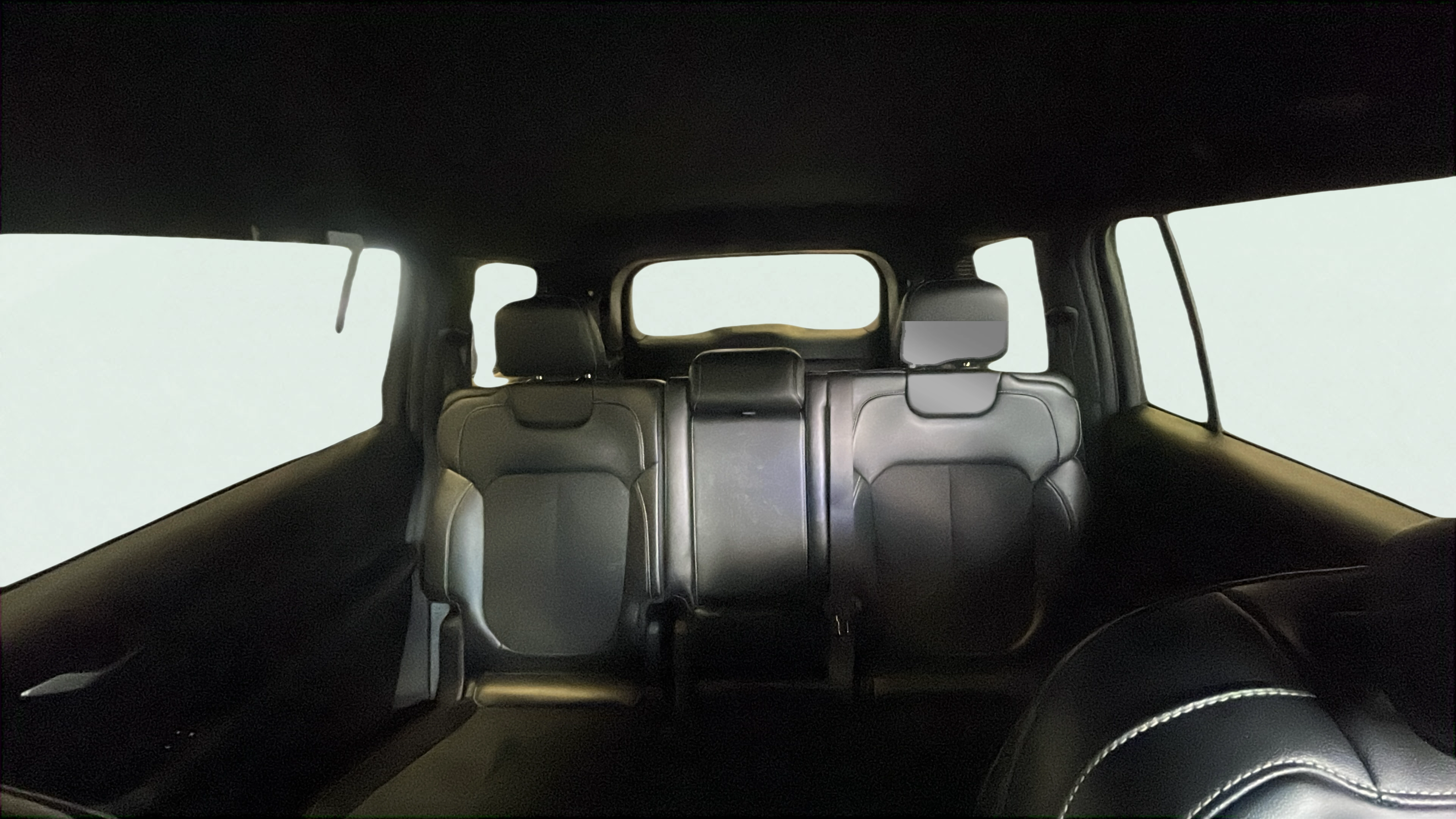 Vehicle interior 2