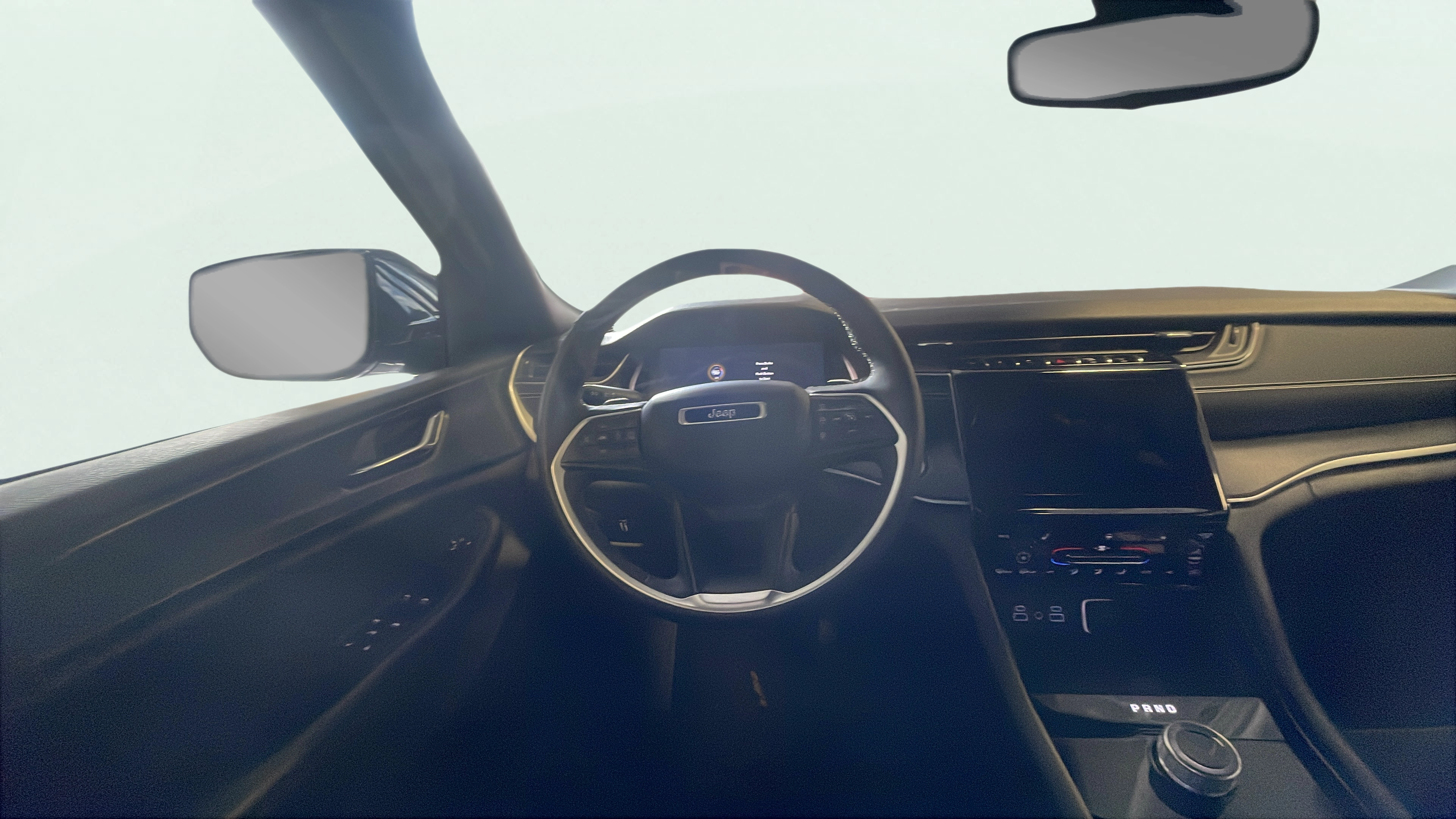 Vehicle interior 1