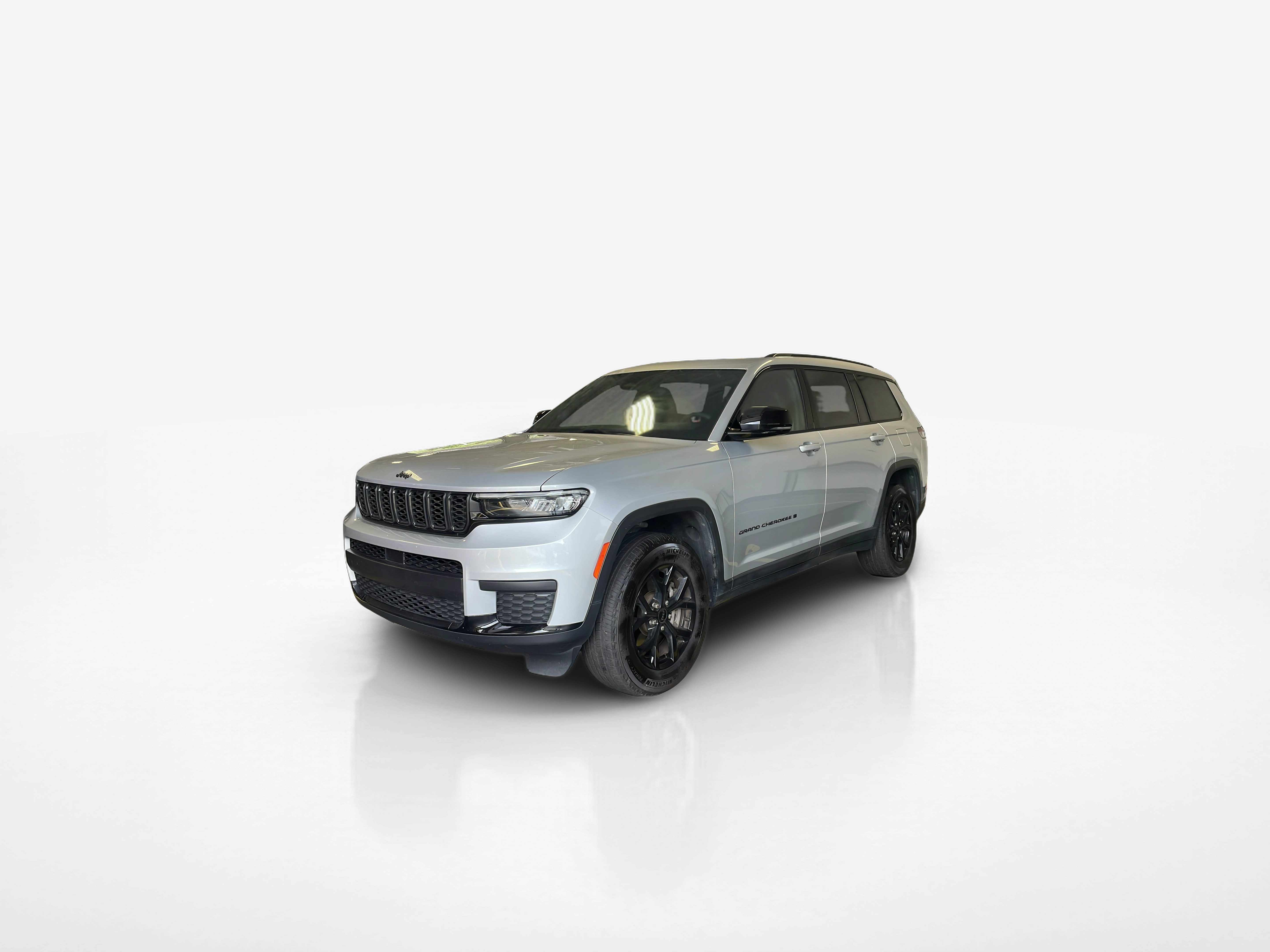 Vehicle exterior front