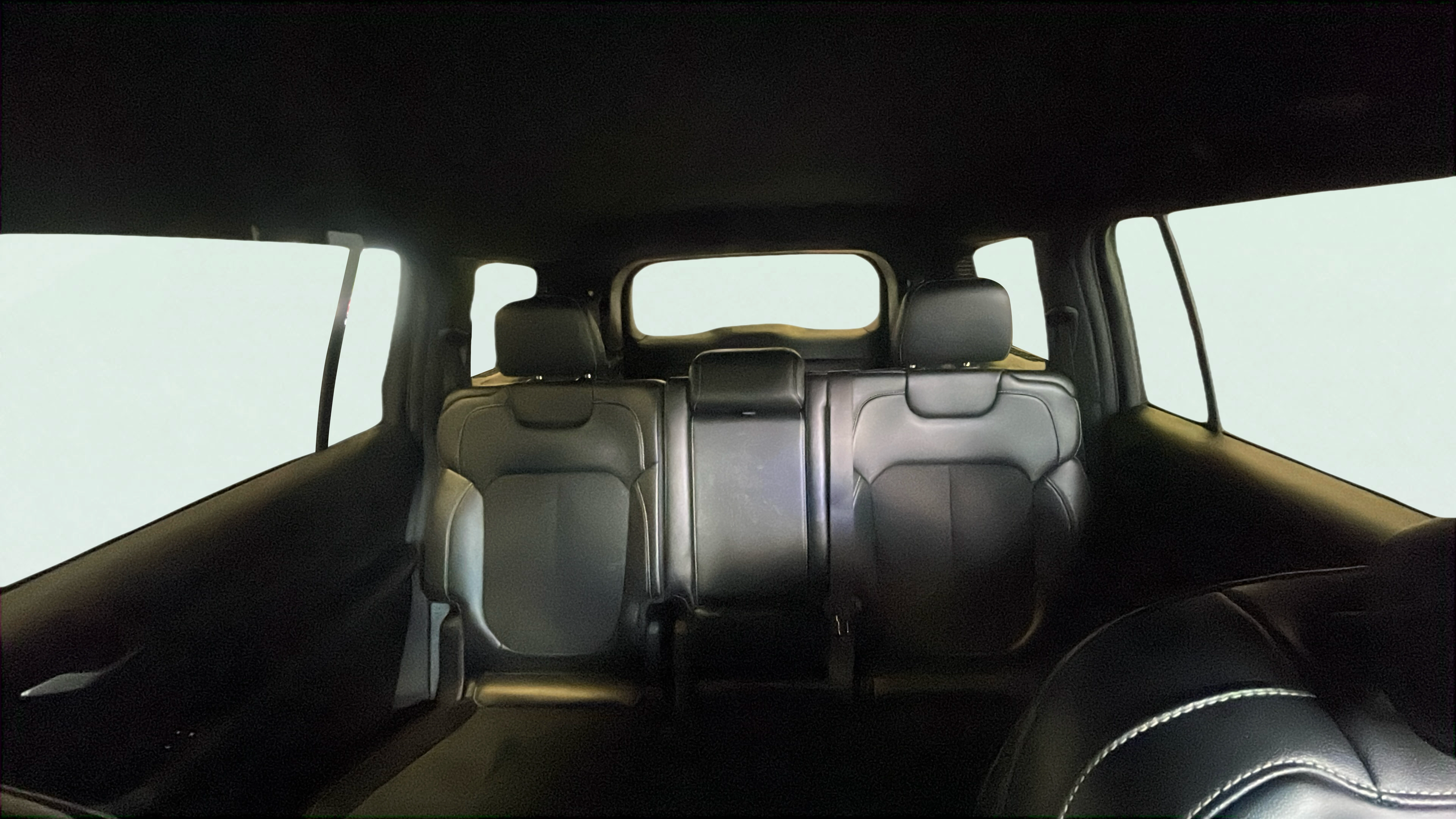 Vehicle interior 2