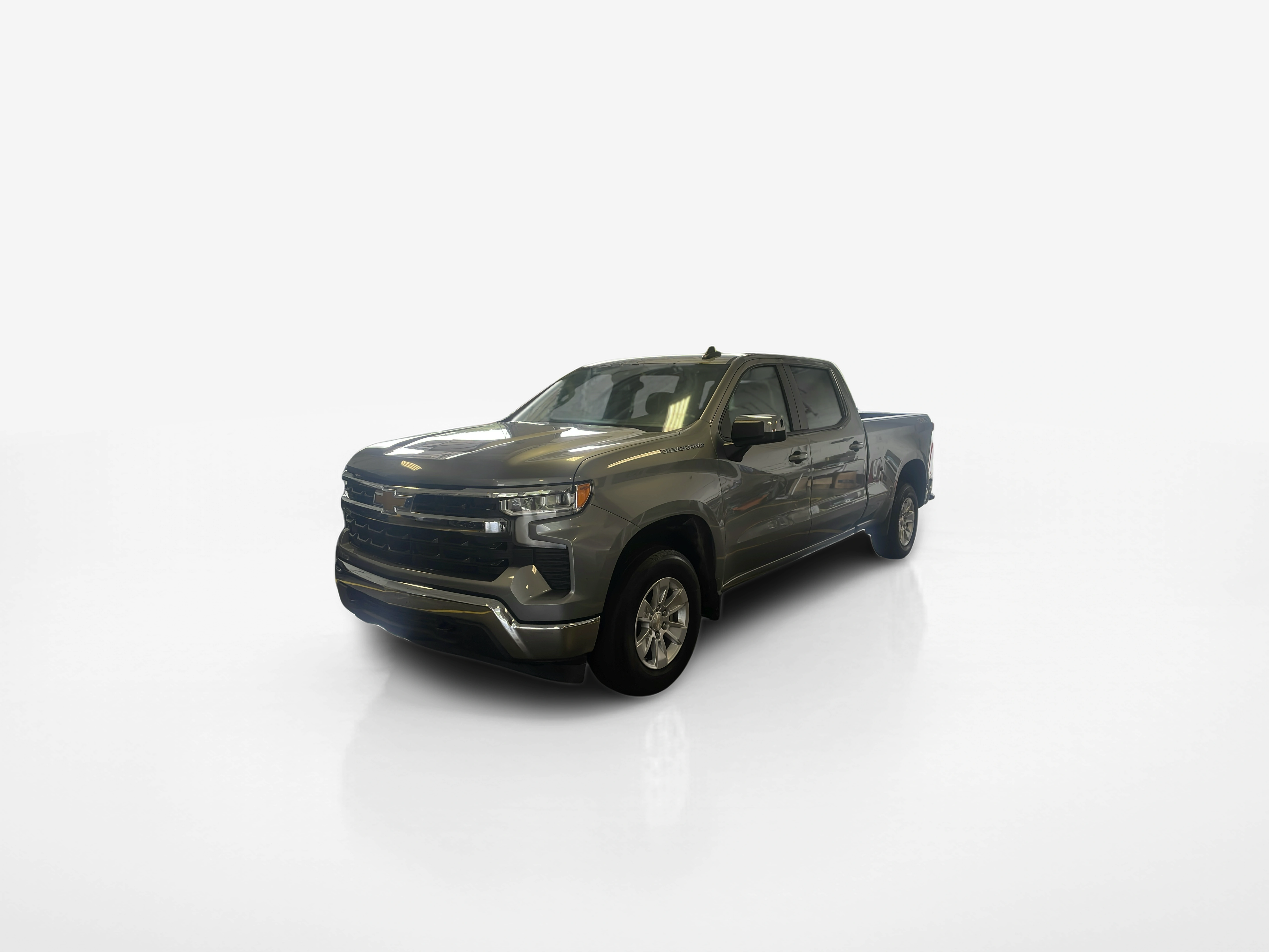 Vehicle exterior front