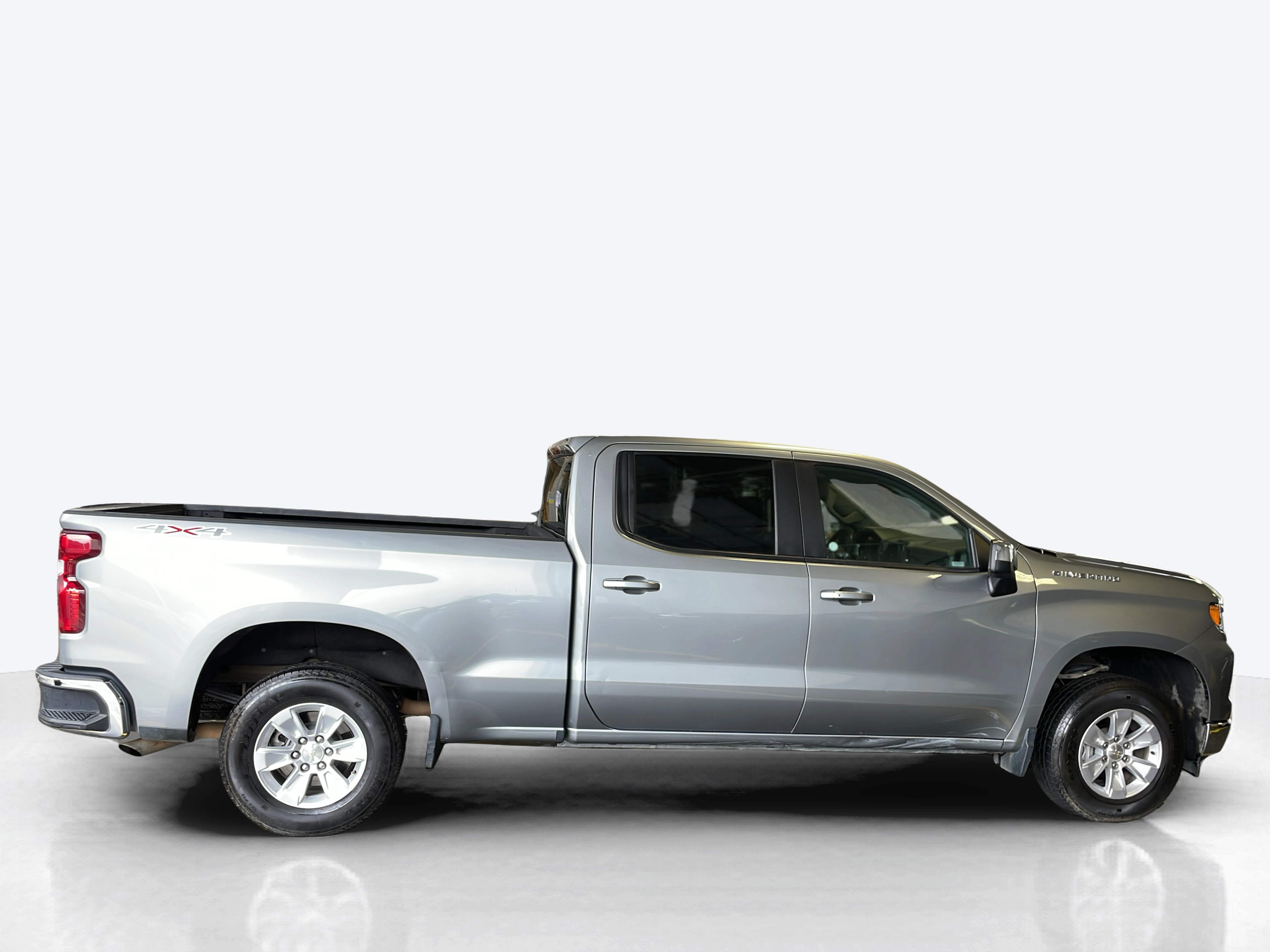 Vehicle exterior side