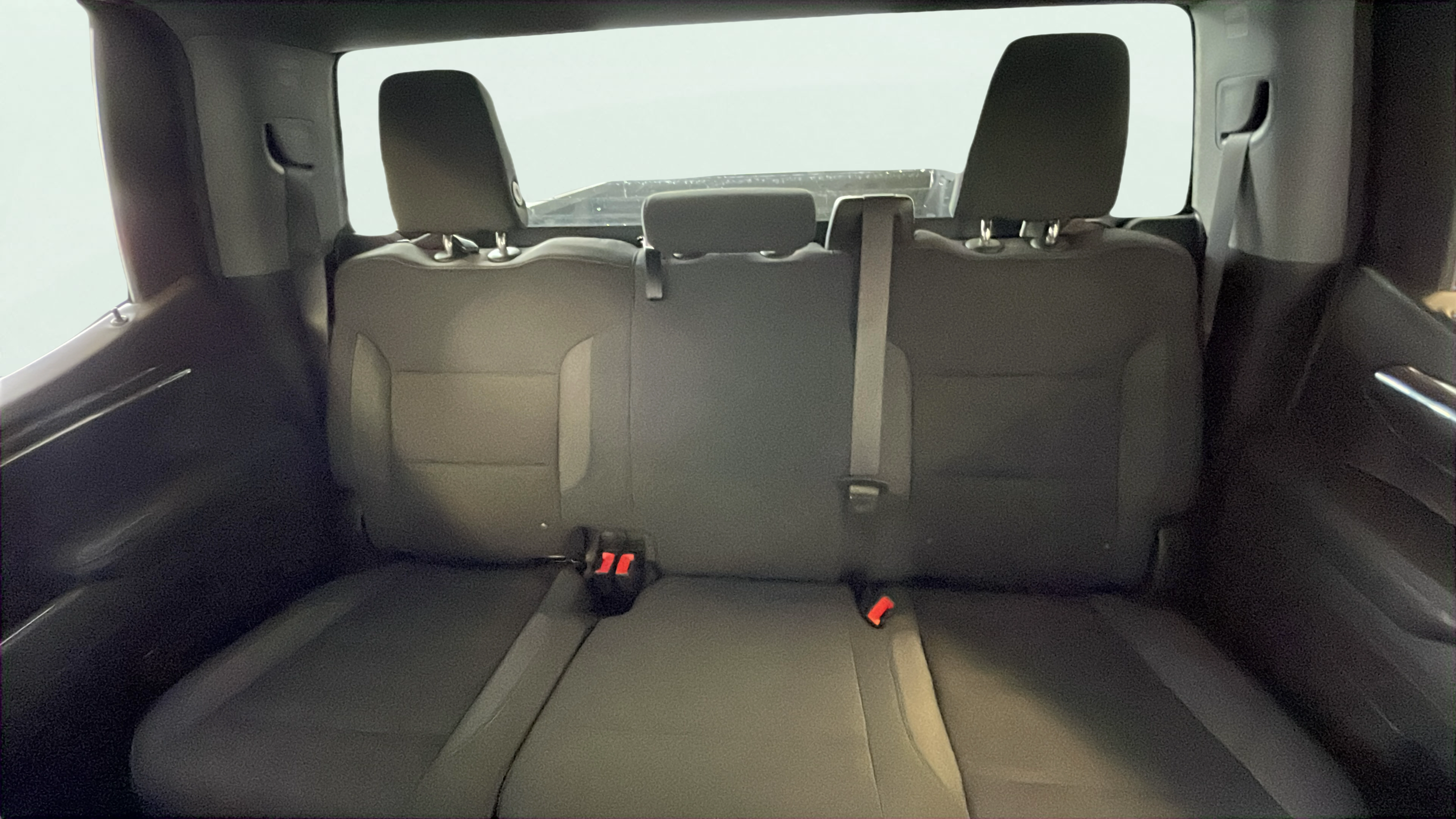 Vehicle interior 2